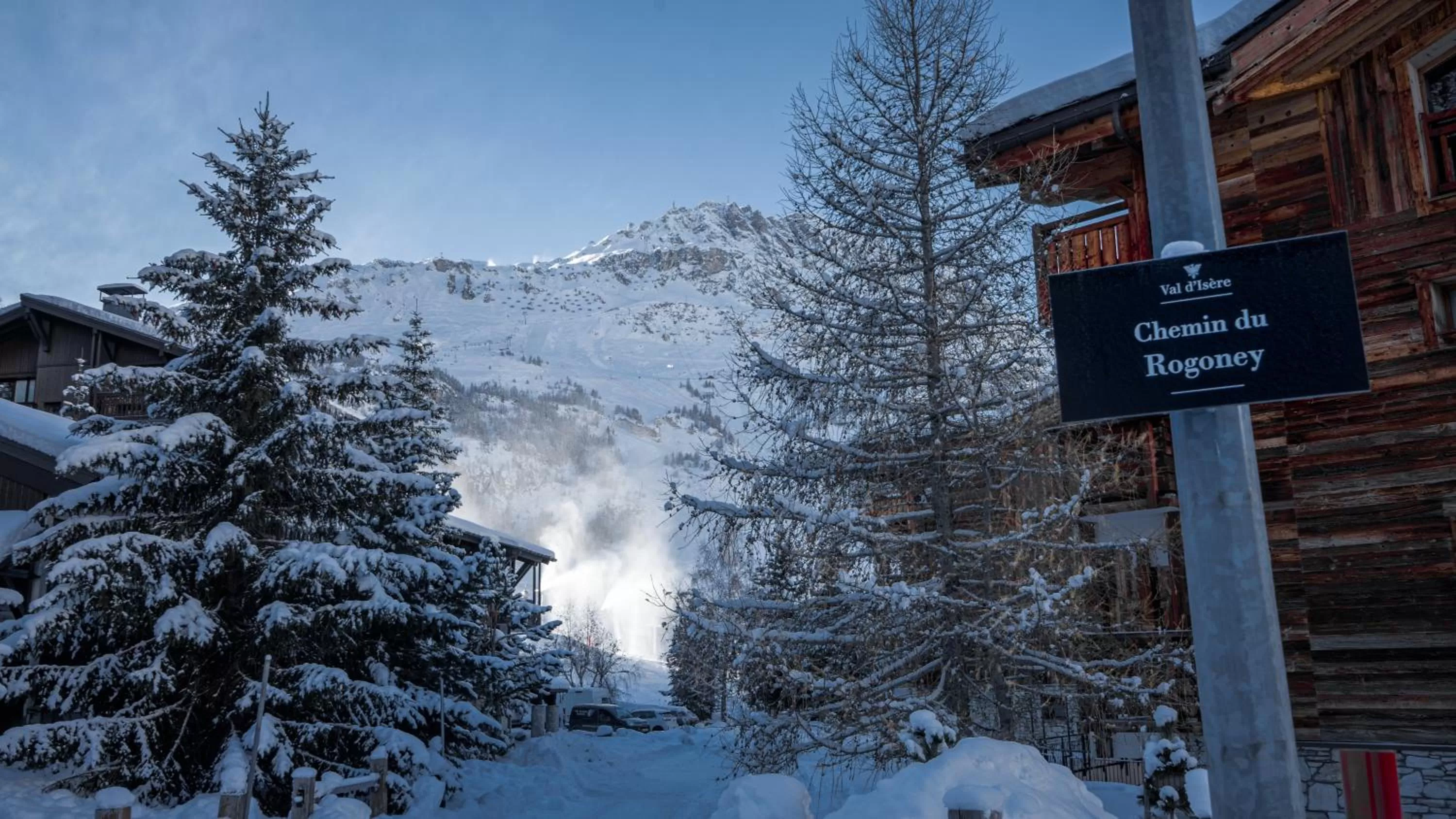 Hotel MONT-BLANC VAL D'ISERE