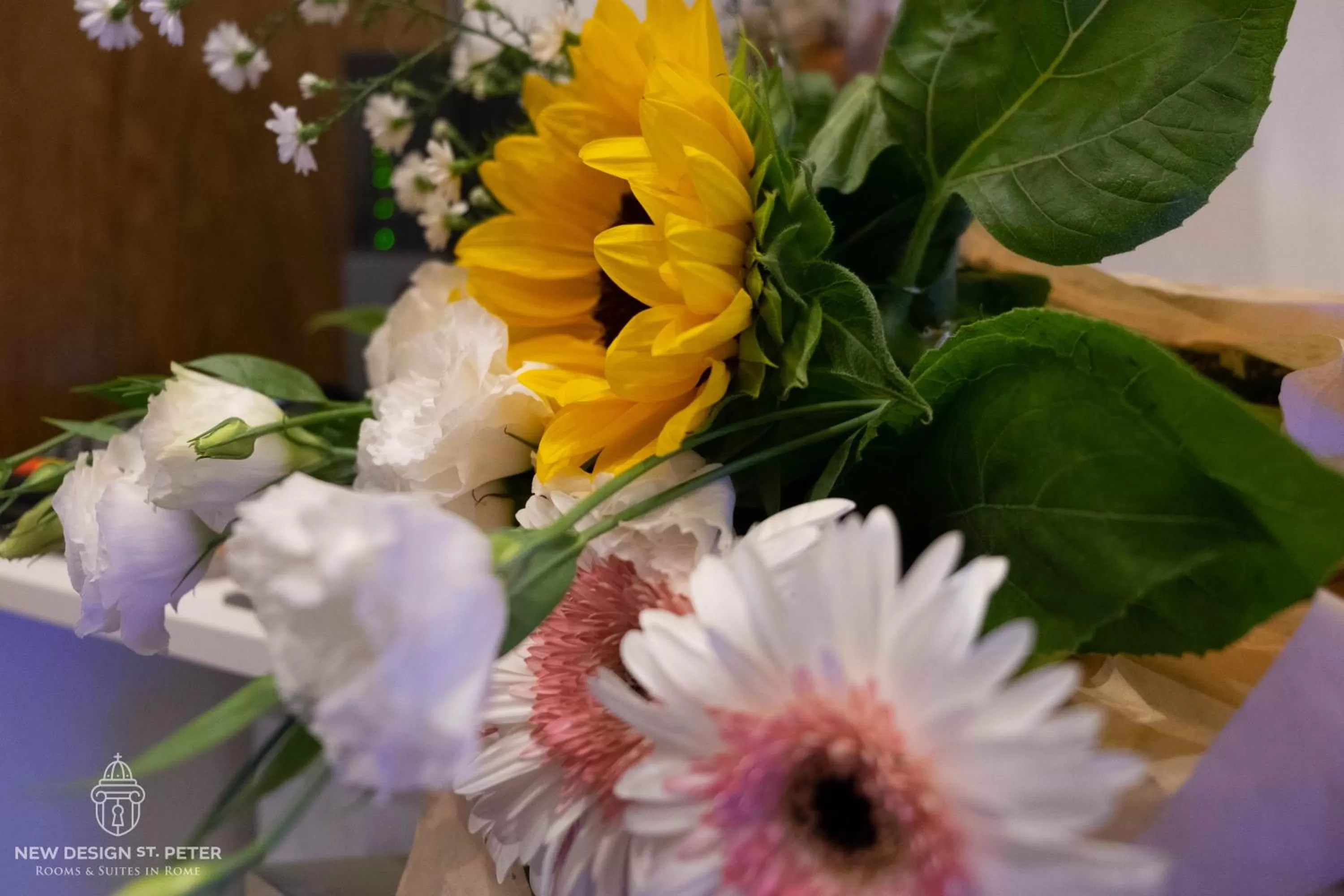 Lobby or reception in New Design St.Peter