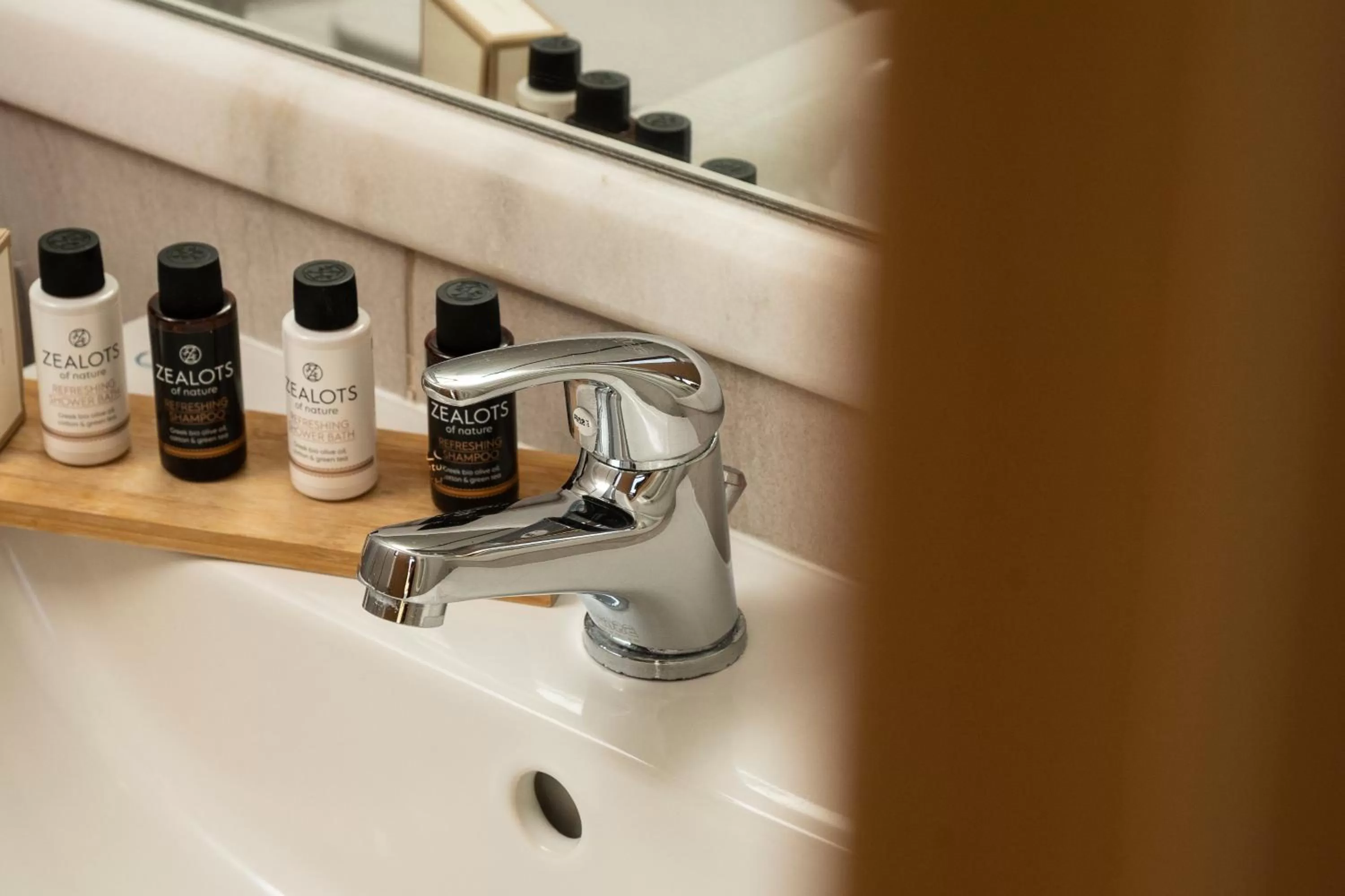 Bathroom in Bella Vista Stegna