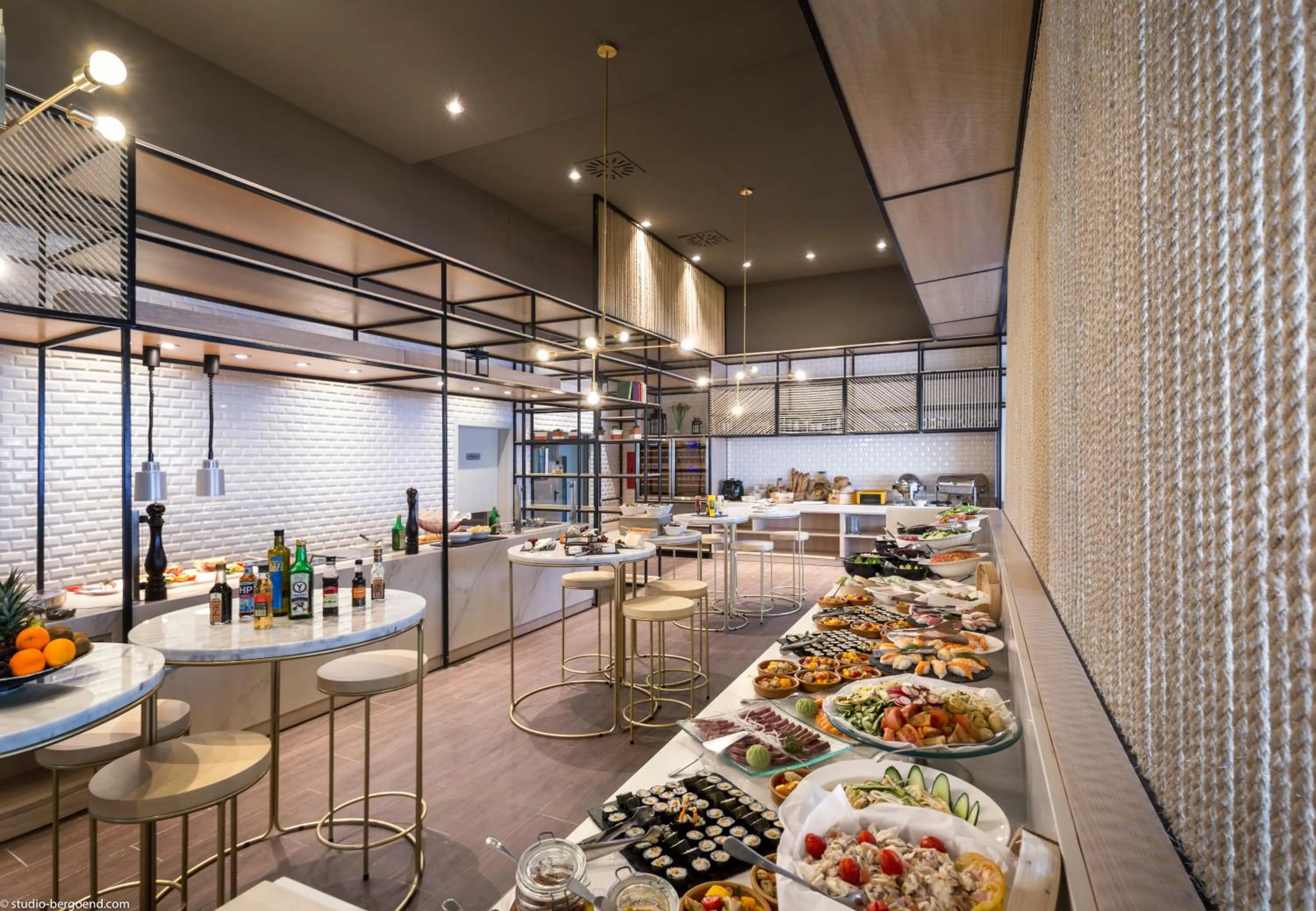 Restaurant/places to eat in Radisson Blu Resort Gran Canaria