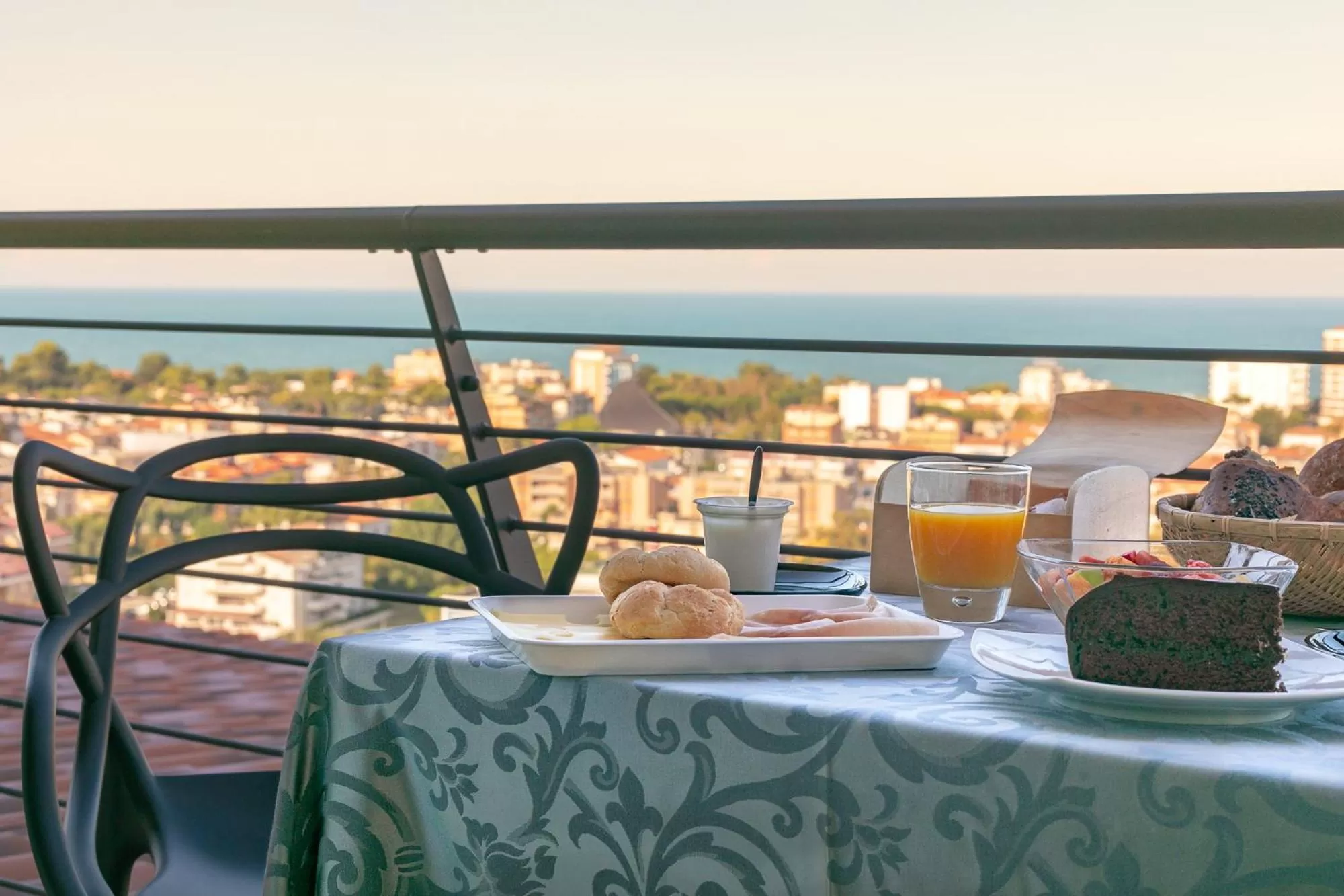 Breakfast in BellavistaRelax