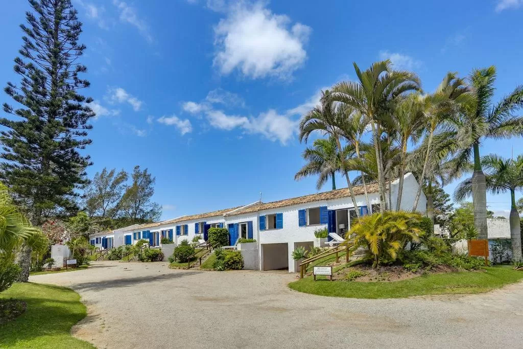 Property Building in Antares Club Hotel Lagoinha