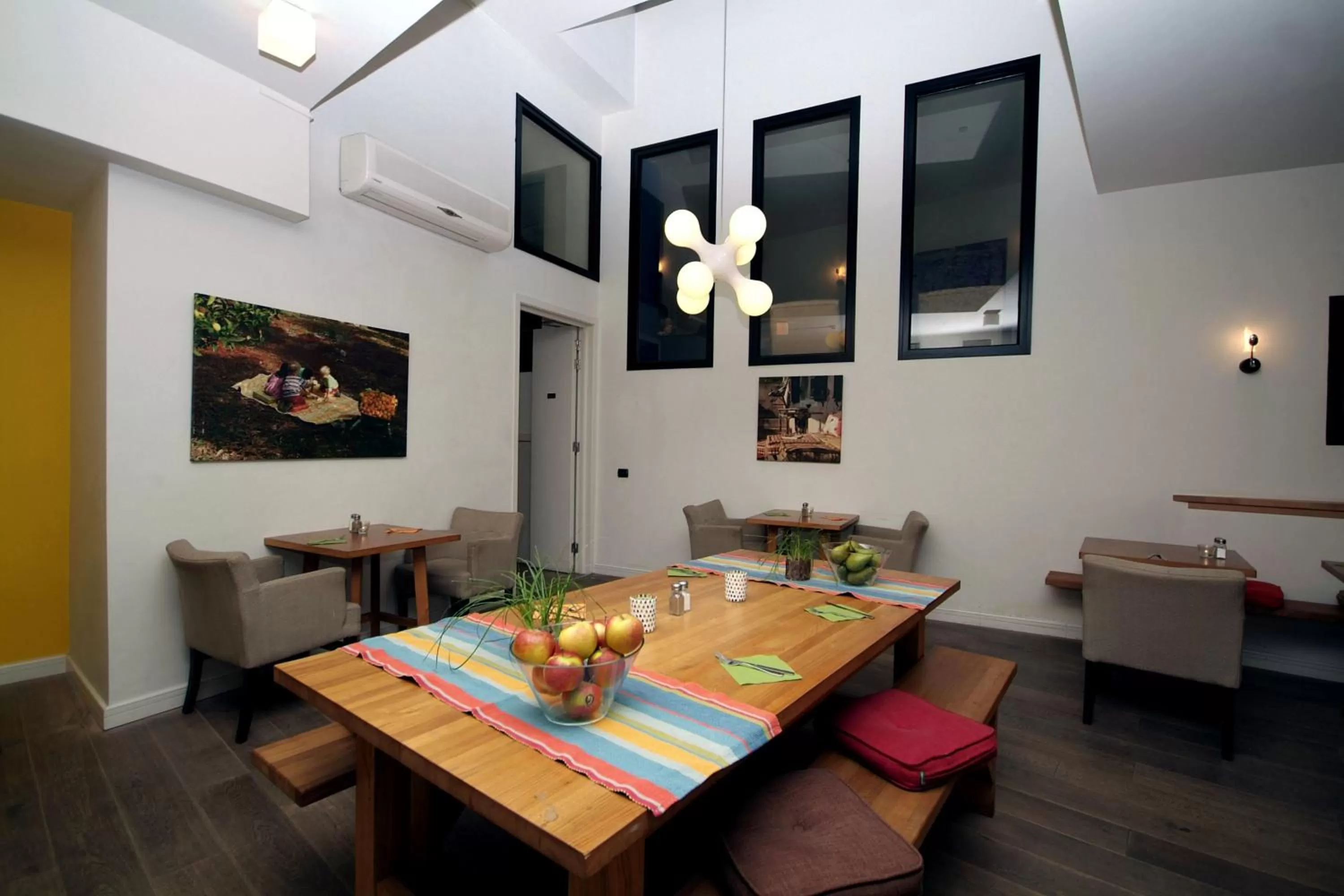 Restaurant/places to eat in Trip Inn Eden Antwerpen