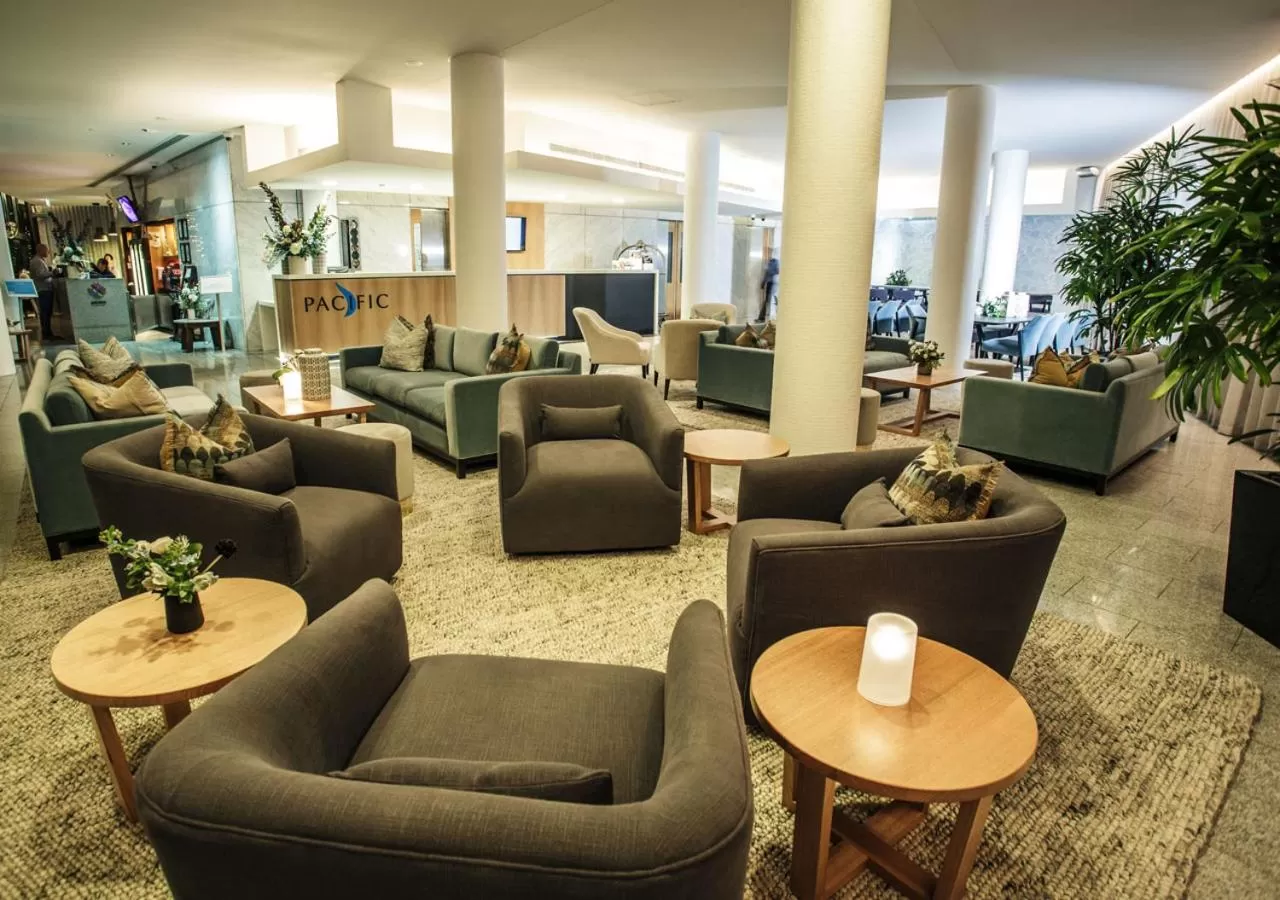 Lobby or reception in Mercure Brisbane Spring Hill