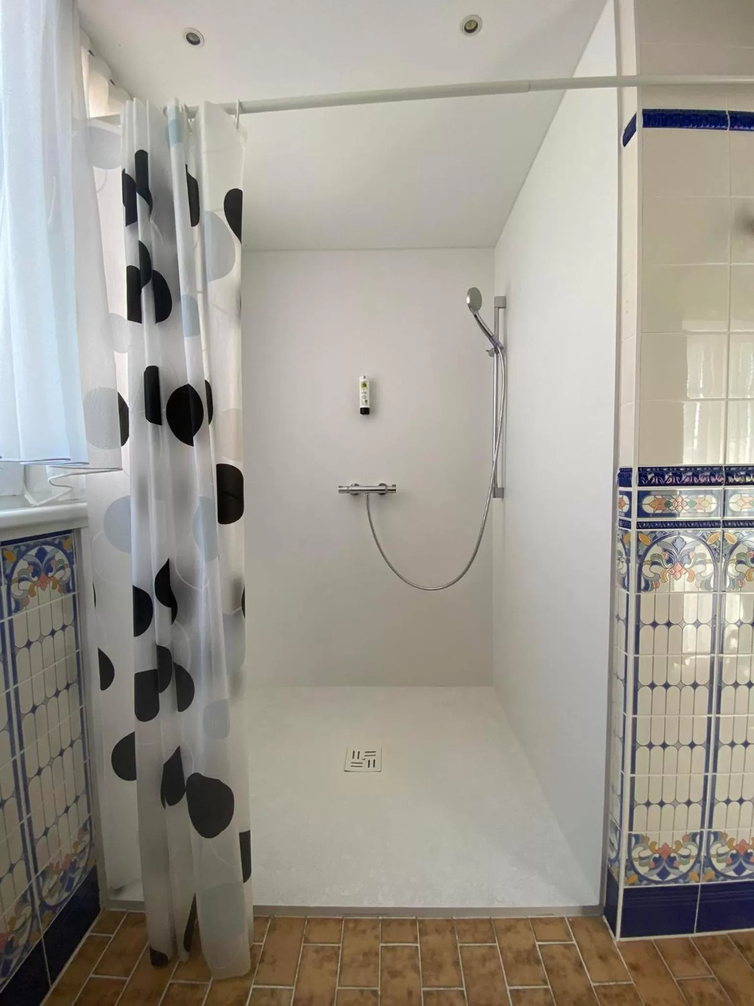 Bathroom in Vakantiecentrum Zeelinde