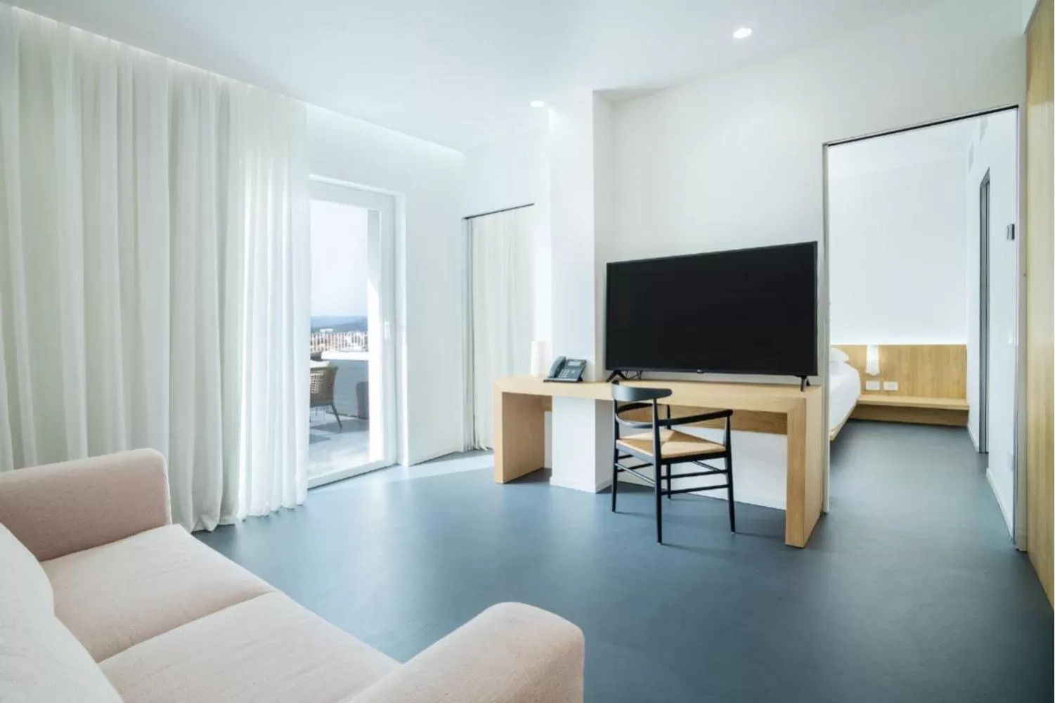 Living room in Felix Hotels - Hotel Felix Olbia