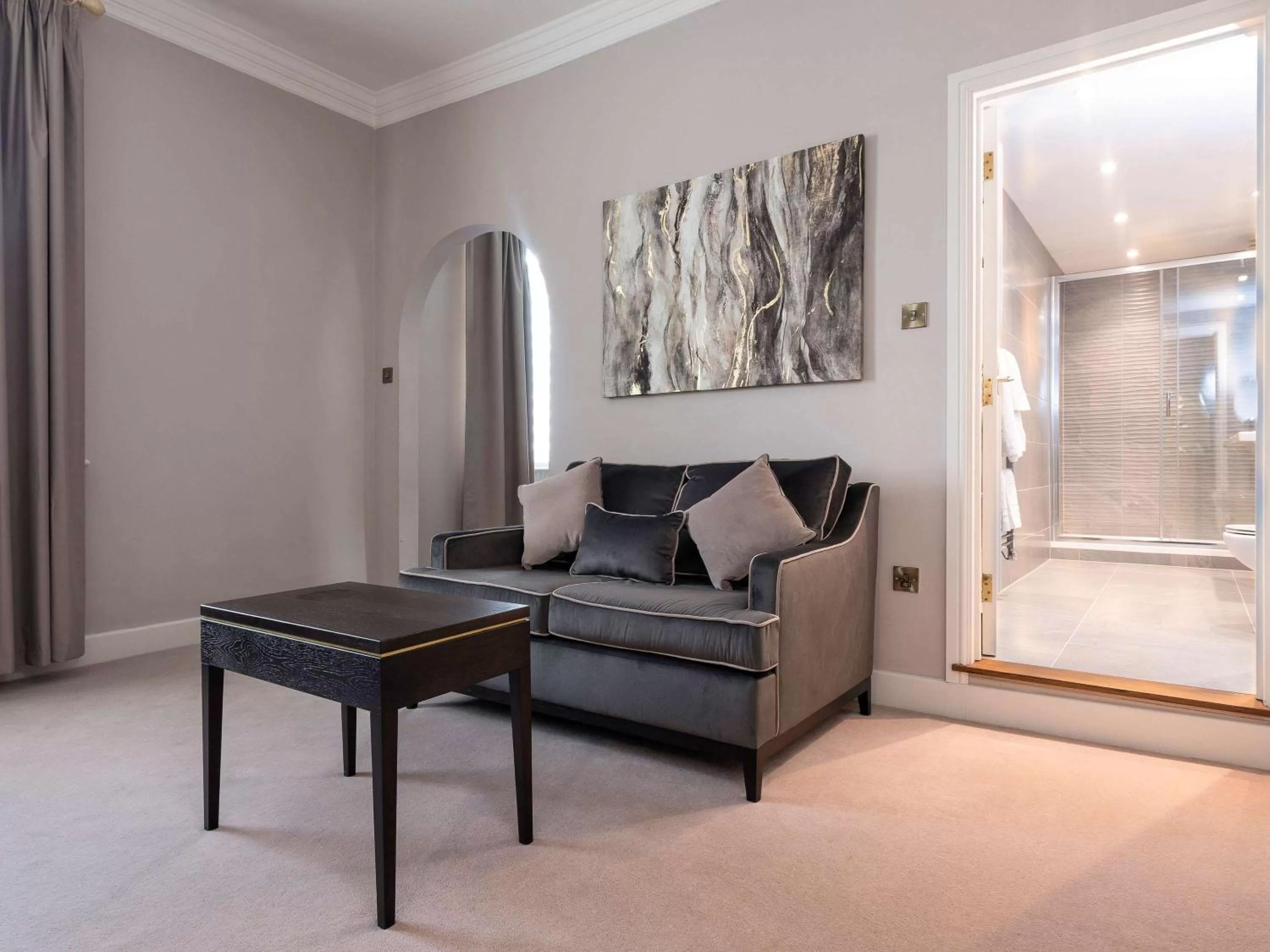 Photo of the whole room in Brandon Hall Hotel & Spa Warwickshire