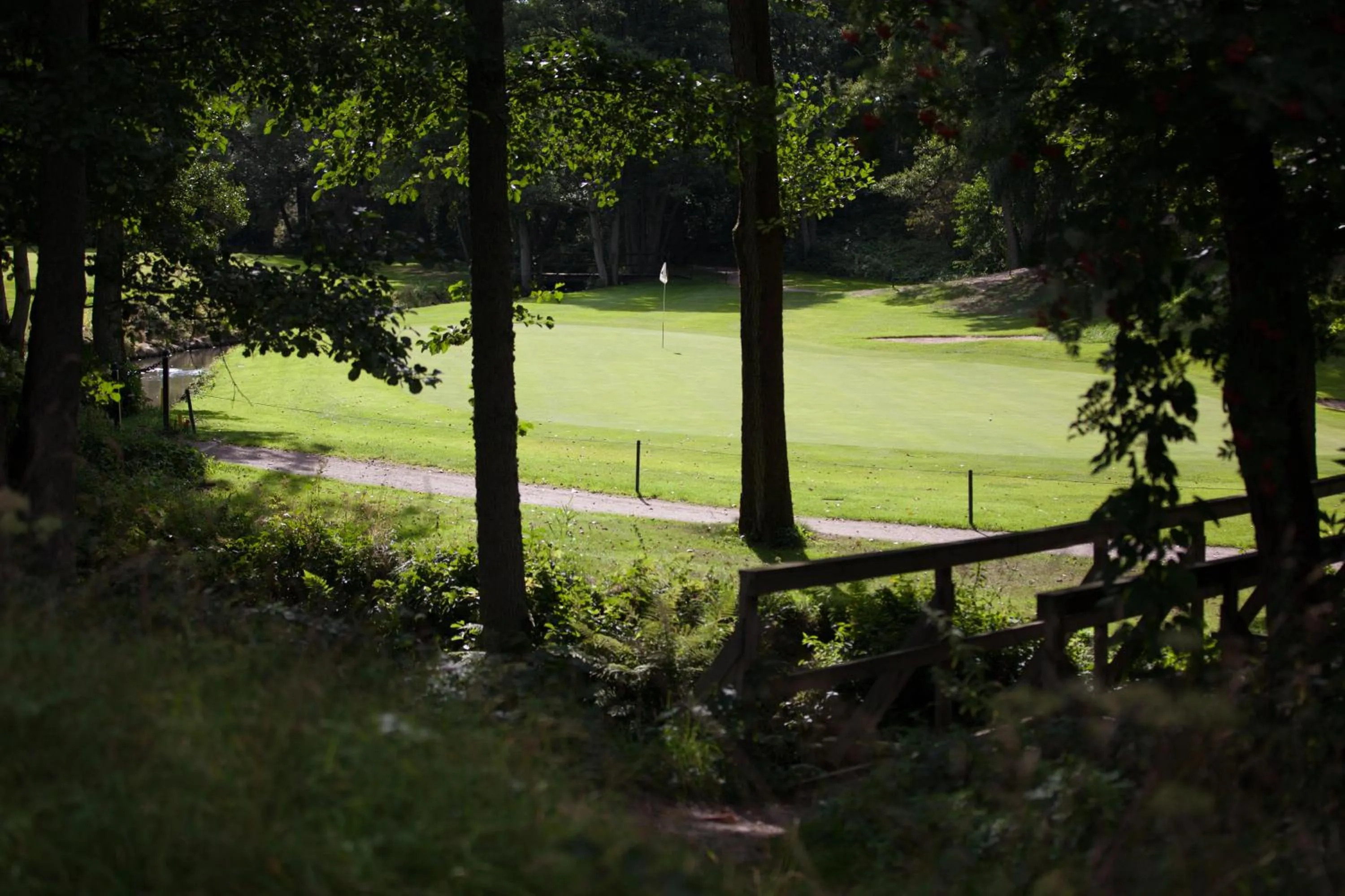 Golfcourse in Tylebäck Hotell & Konferens, BW Signature Collection
