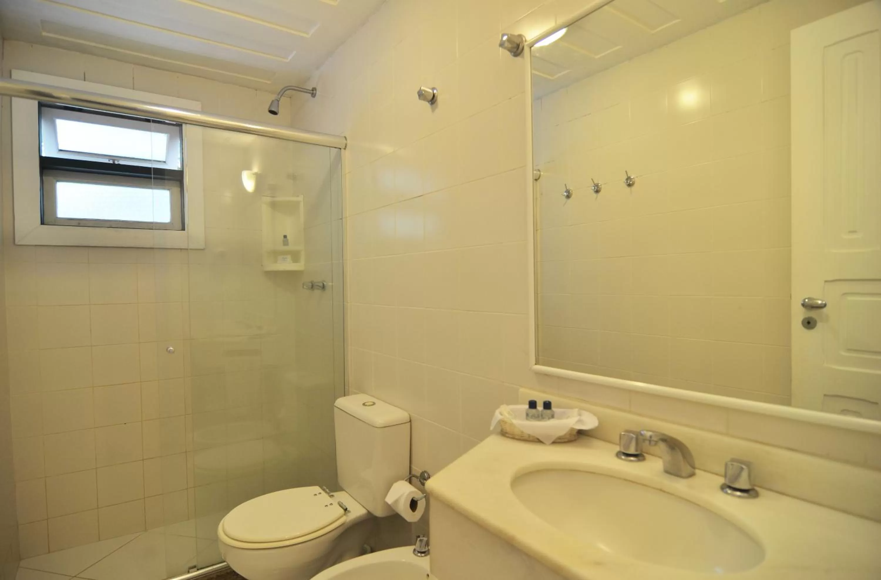 Bathroom in Pousada Dos Búzios