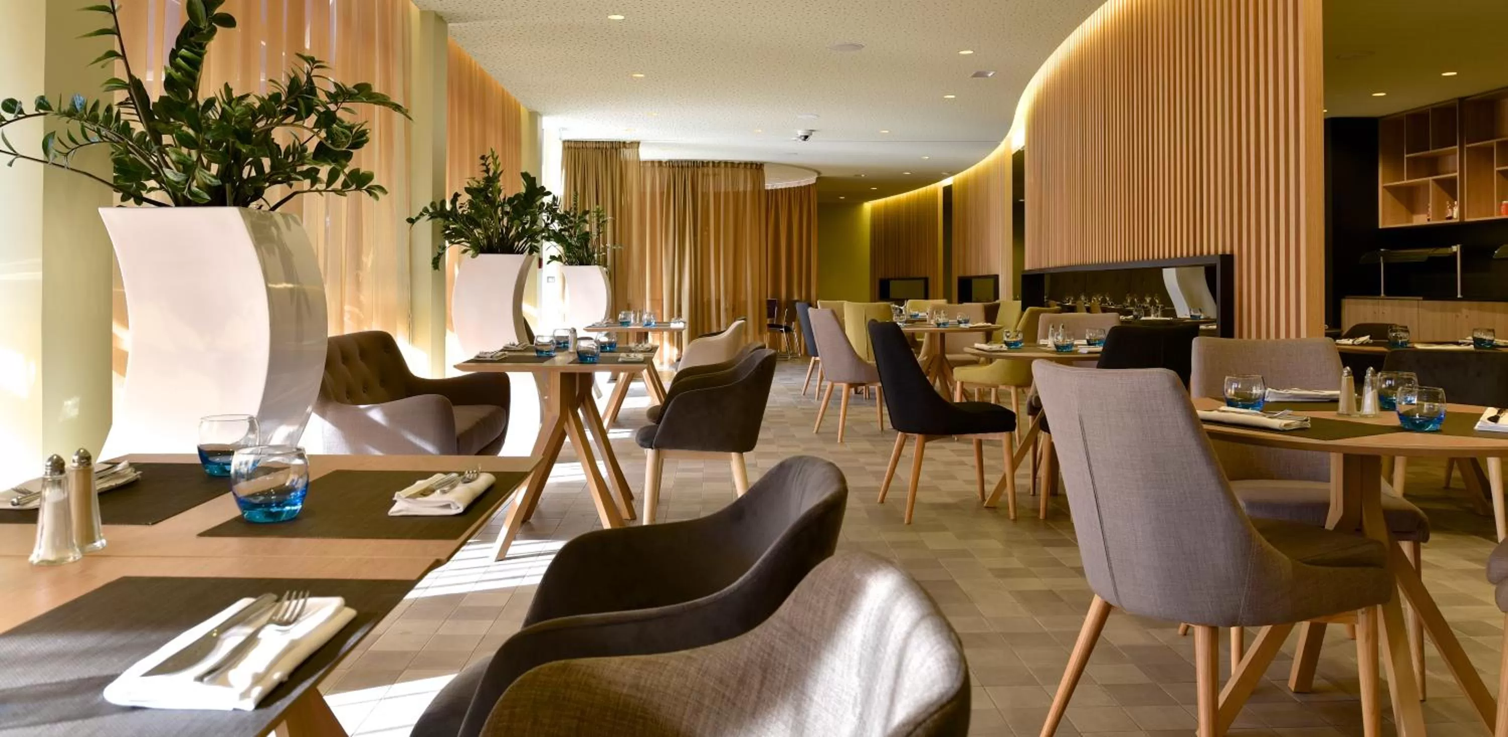 Restaurant/places to eat in Novotel Paris Nord Expo Aulnay