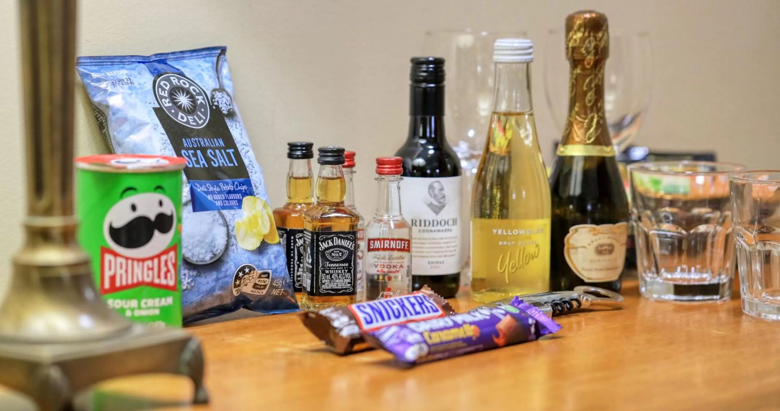 oven in Royal Exchange Hotel