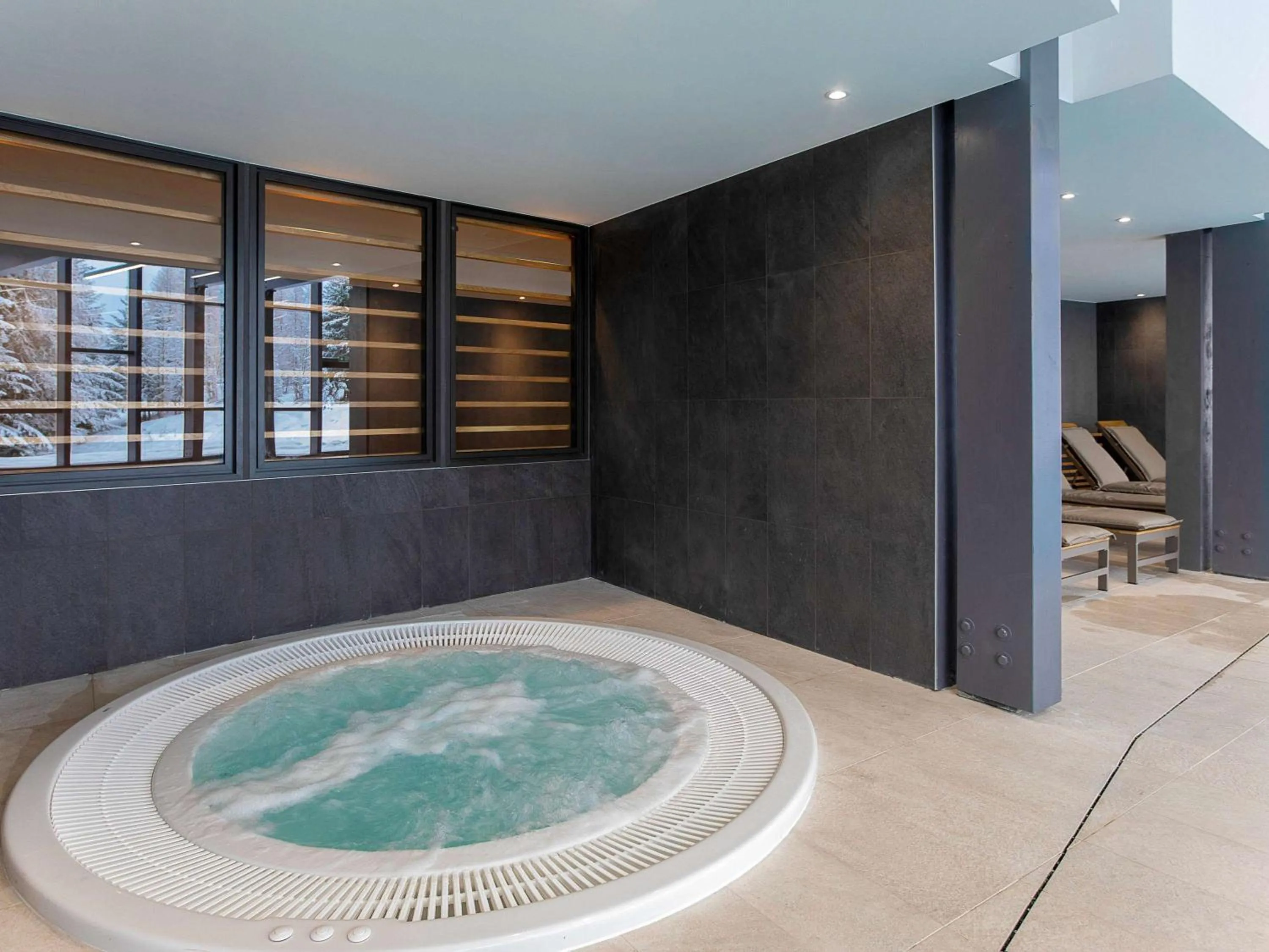 Hot Tub in Altezza - Arc 1800 Hotel & Spa - ex Mercure