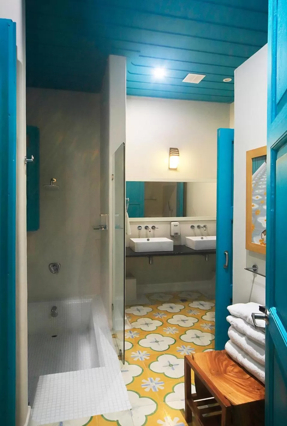 Bunk Bed in Casa de las Dos Palmas