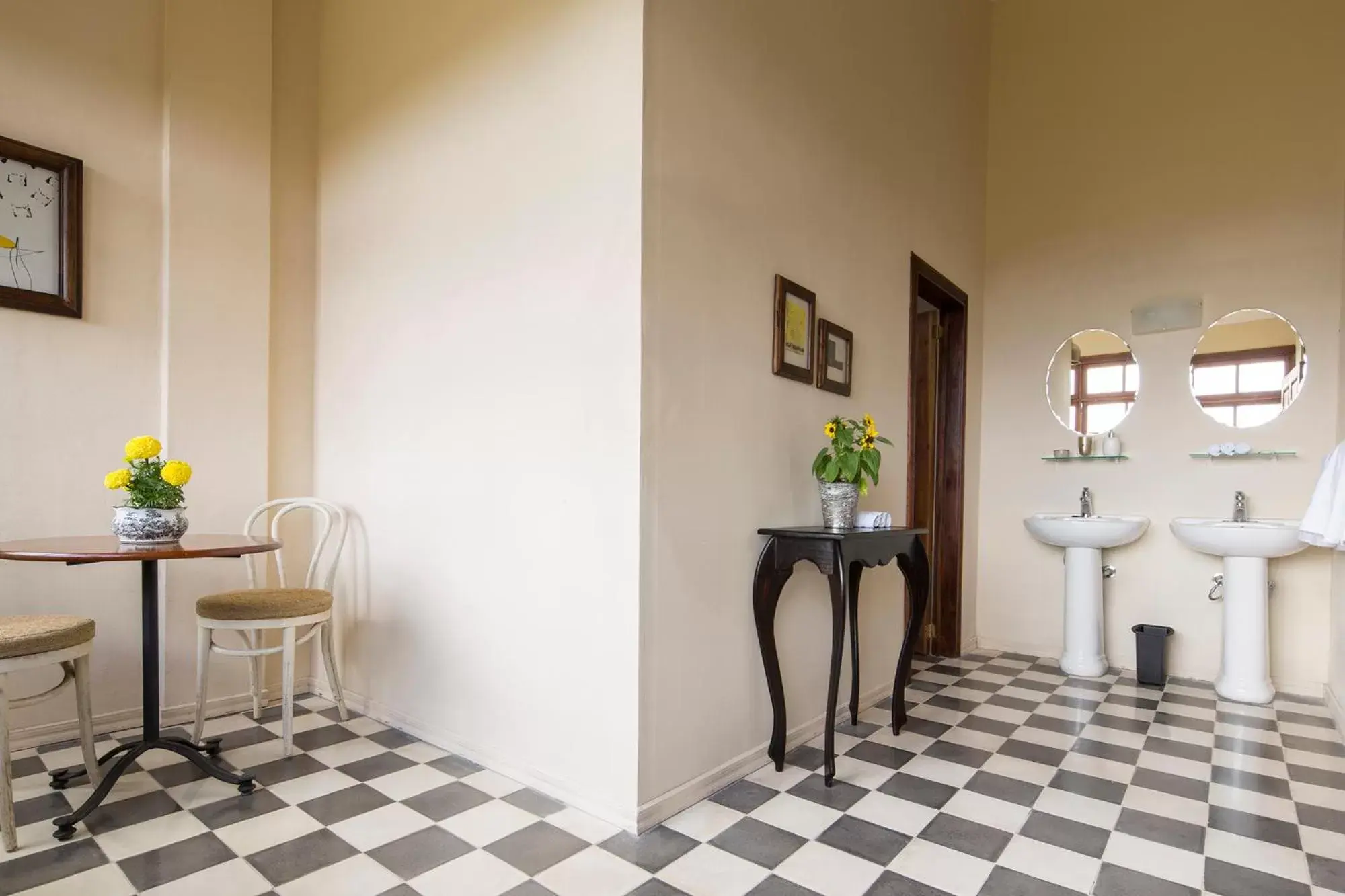 King Suite with Balcony in Villa San Ignacio King Suite with Balcony in Villa San Ignacio