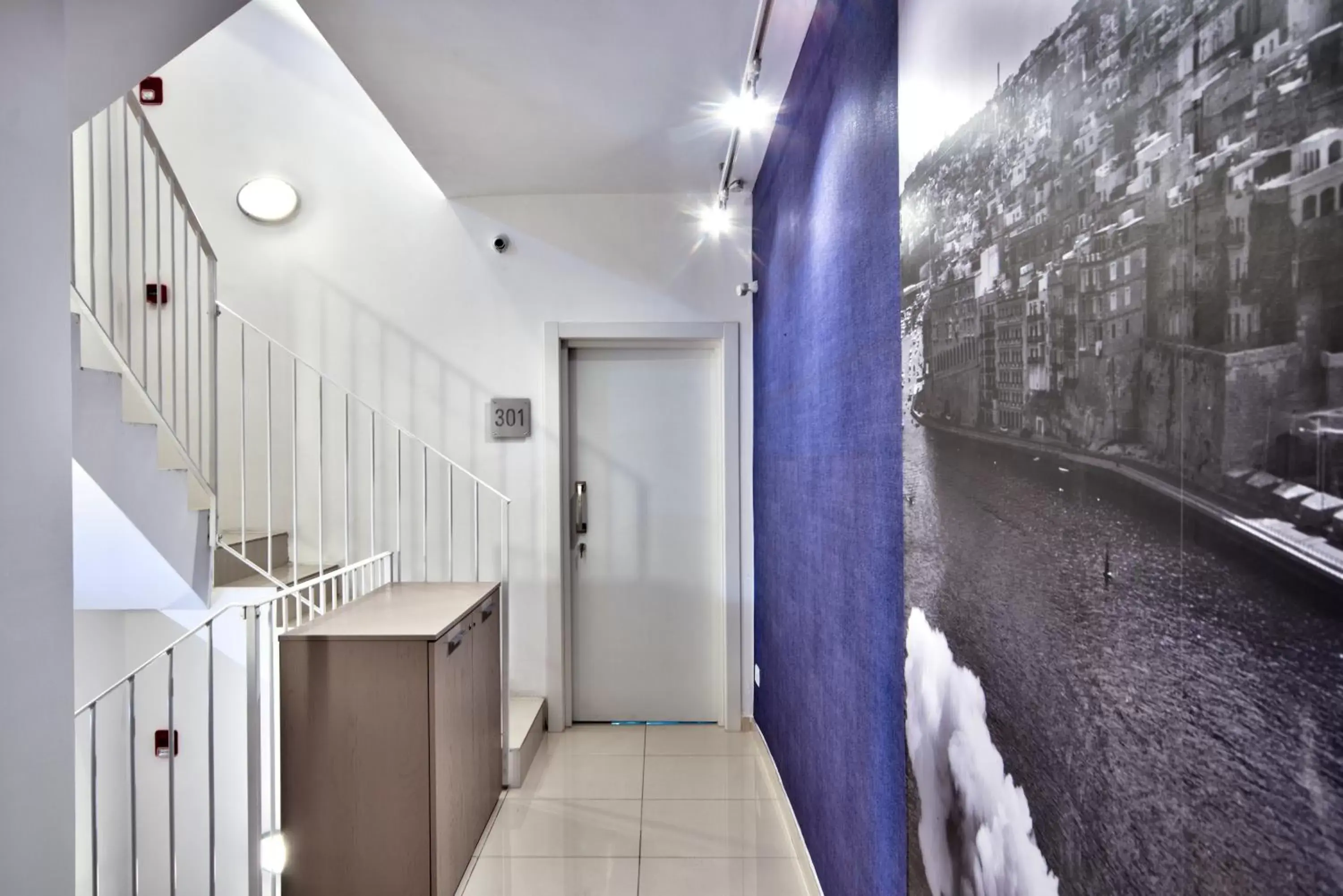 Triple Room with Balcony in Cozy Rooms Hotel Triple Room with Balcony in Cozy Rooms Hotel