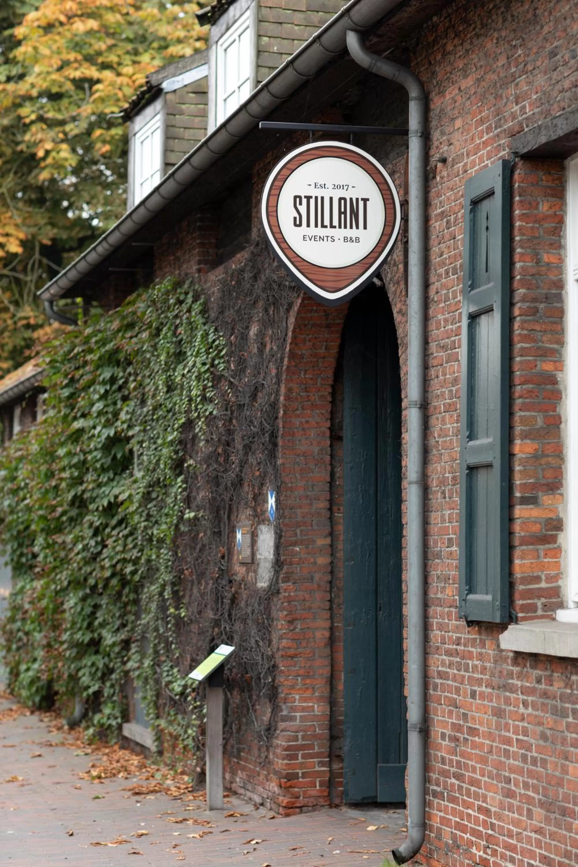 Property building in B&B Stillant