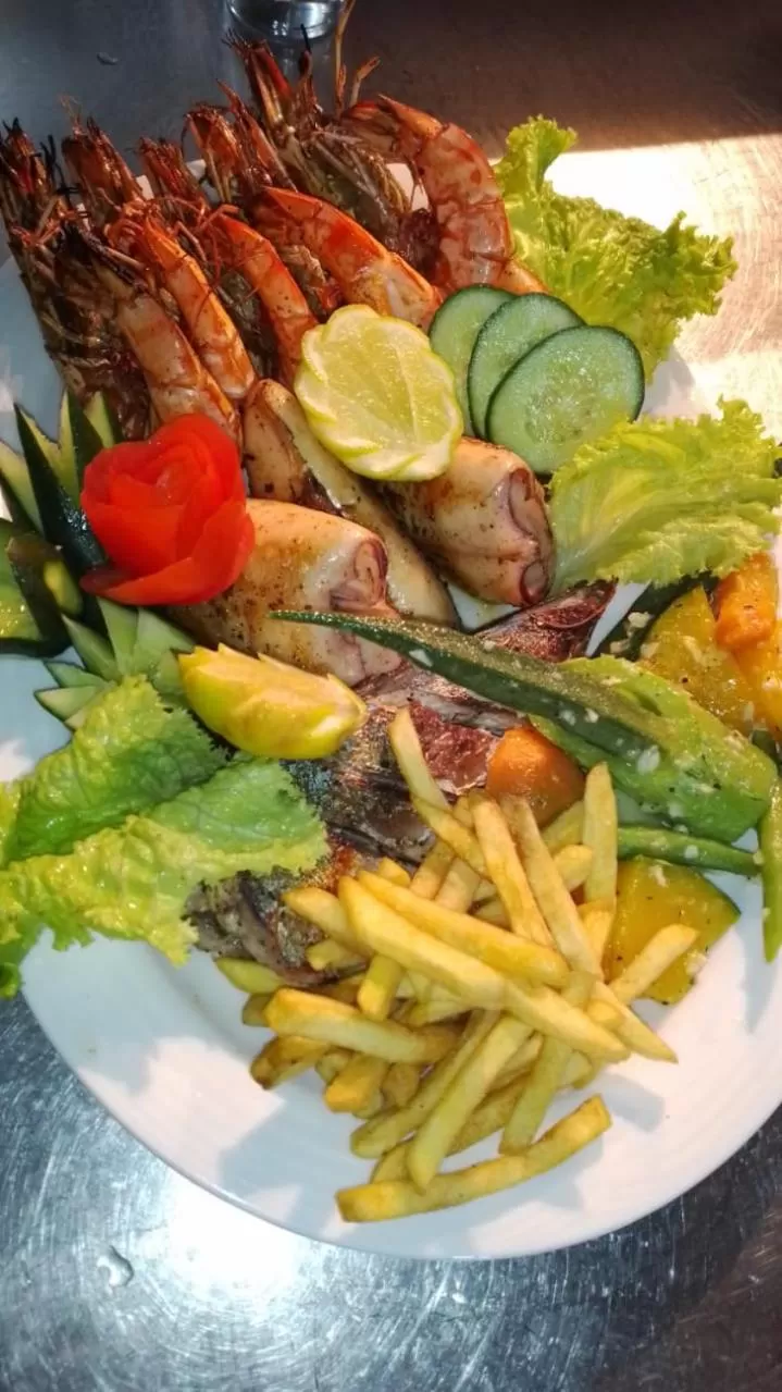 Blue Sand Beach Resort