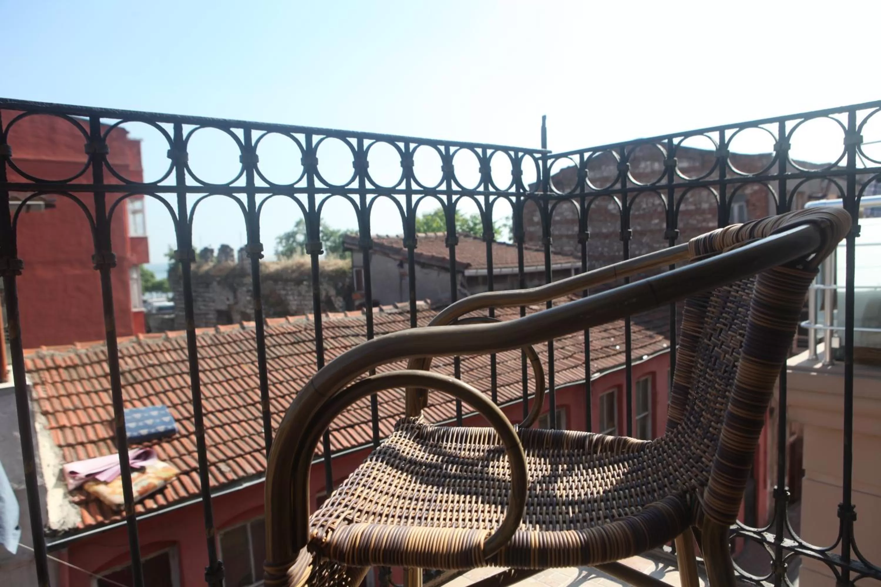 Day in Tom Square Boutique Hotel