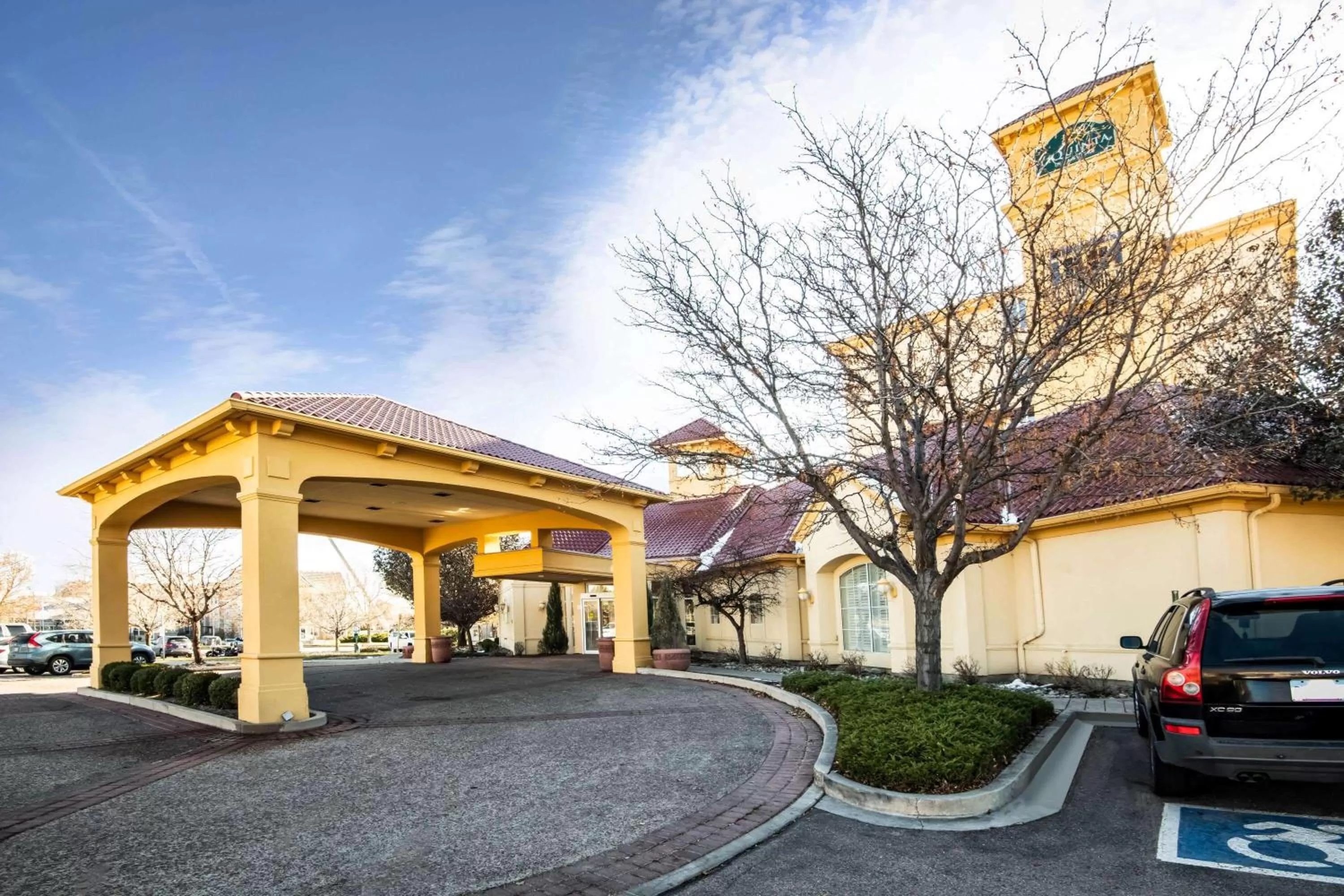 Property building in La Quinta by Wyndham Colorado Springs South Airport