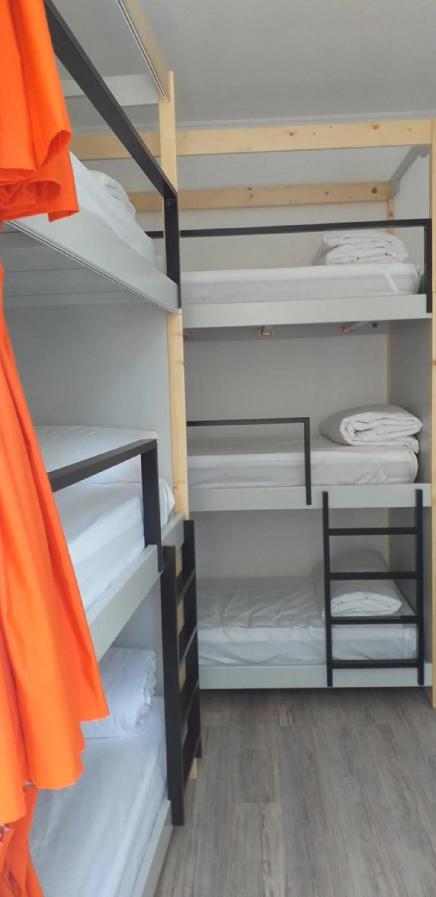 bunk bed, Bed in Be Lisbon Hostel Intendente
