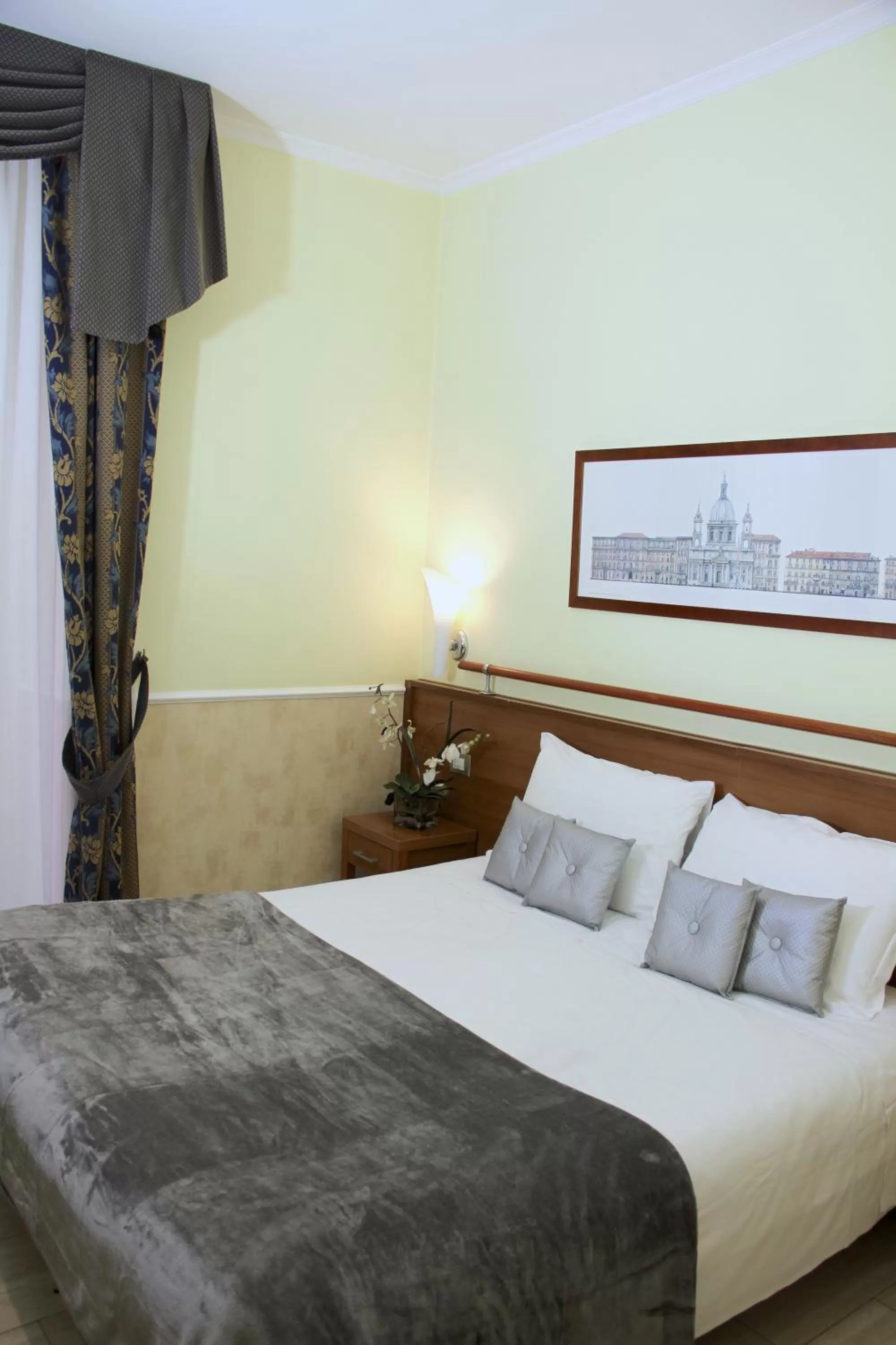 Double or Twin Room with Balcony in Hotel Windrose