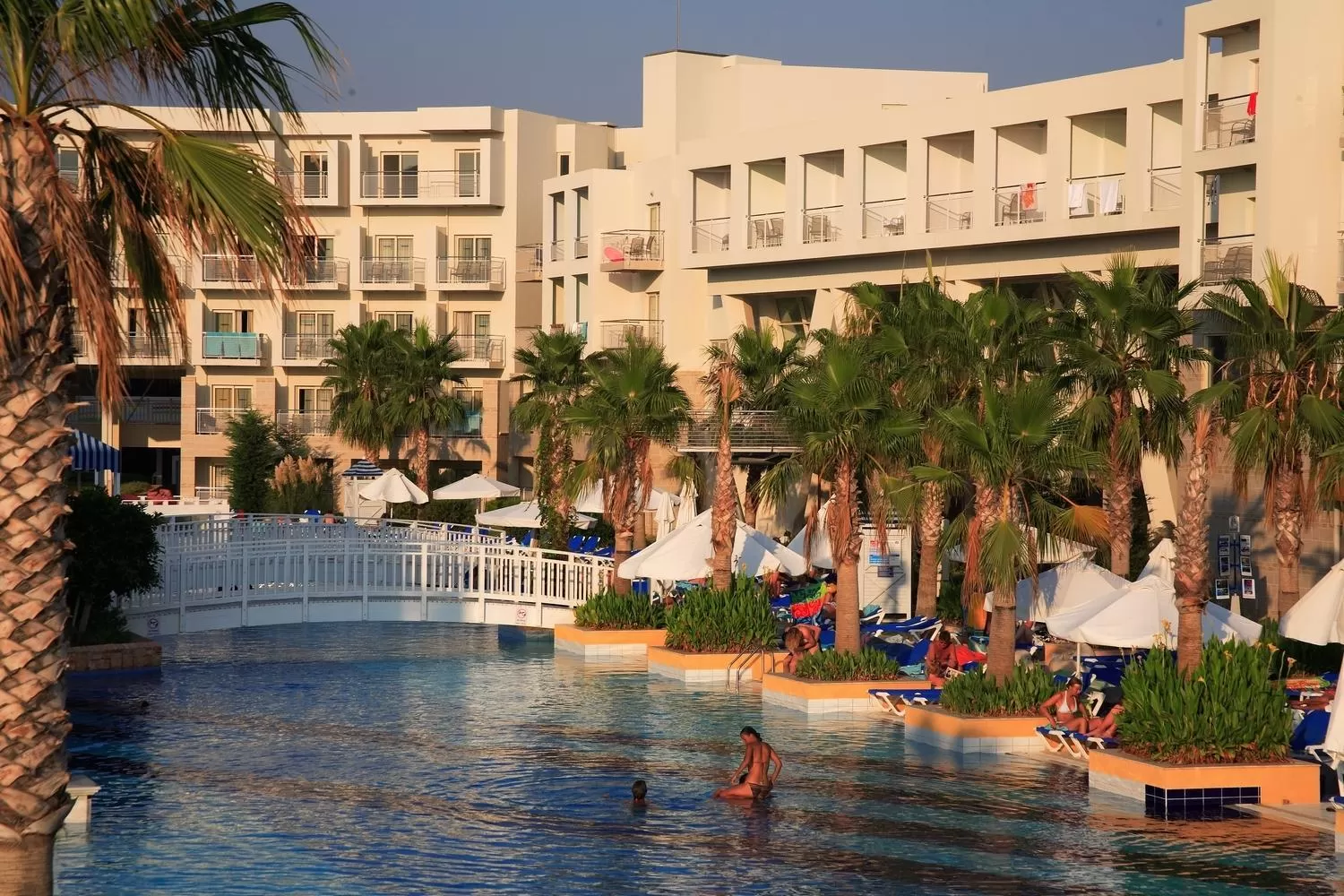 Property building in La Blanche Resort & Spa