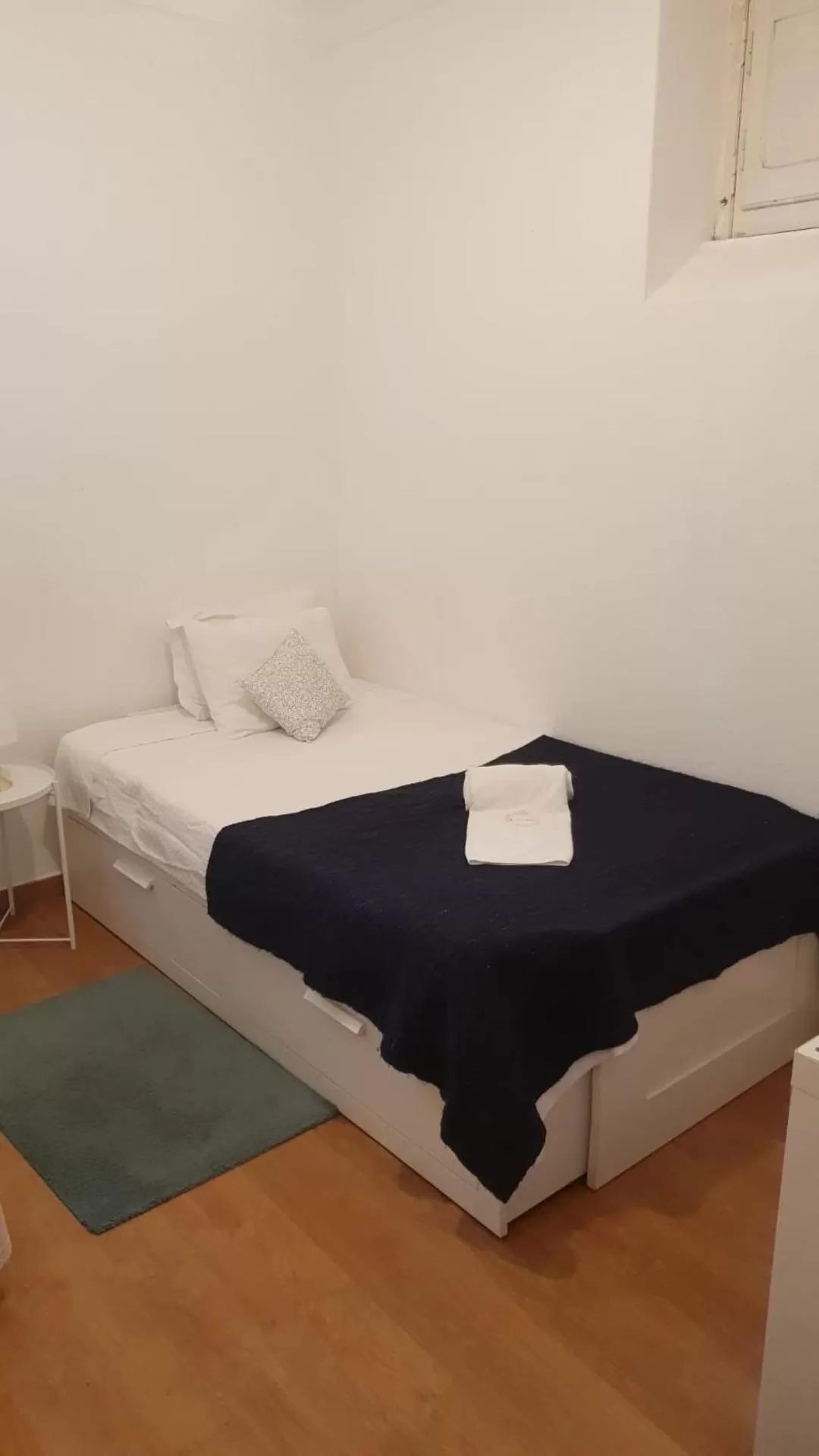 Bed in Lanui Vintage Guest House