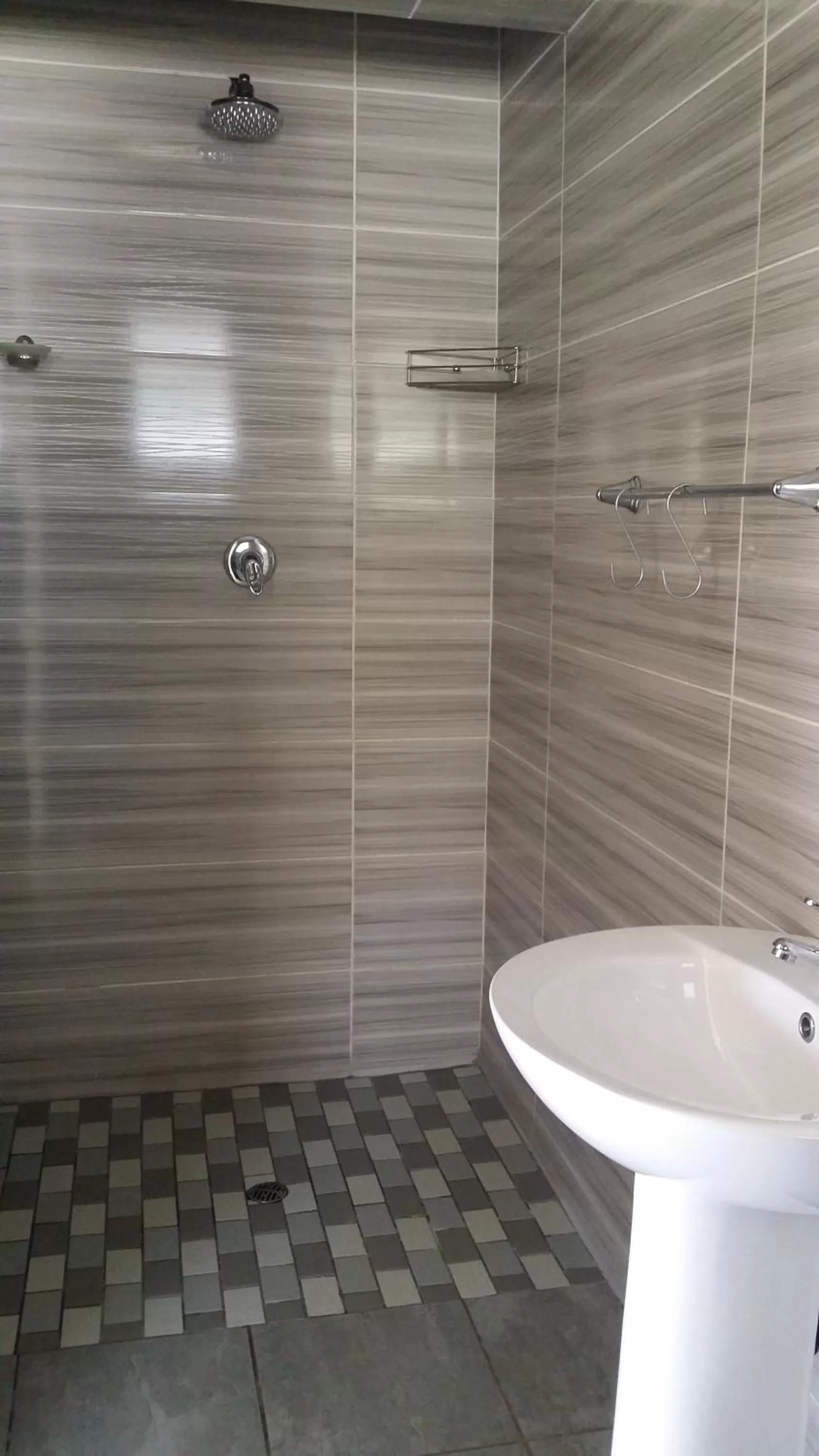 Bathroom in Moye Guest House