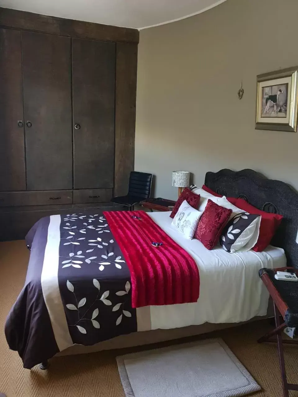 Deluxe Suite - single occupancy in Umuzi Guest House Deluxe Suite - single occupancy in Umuzi Guest House