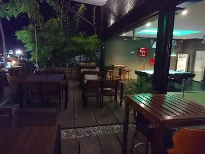 Restaurant/Places to Eat in Riverfront Boutique Hotel