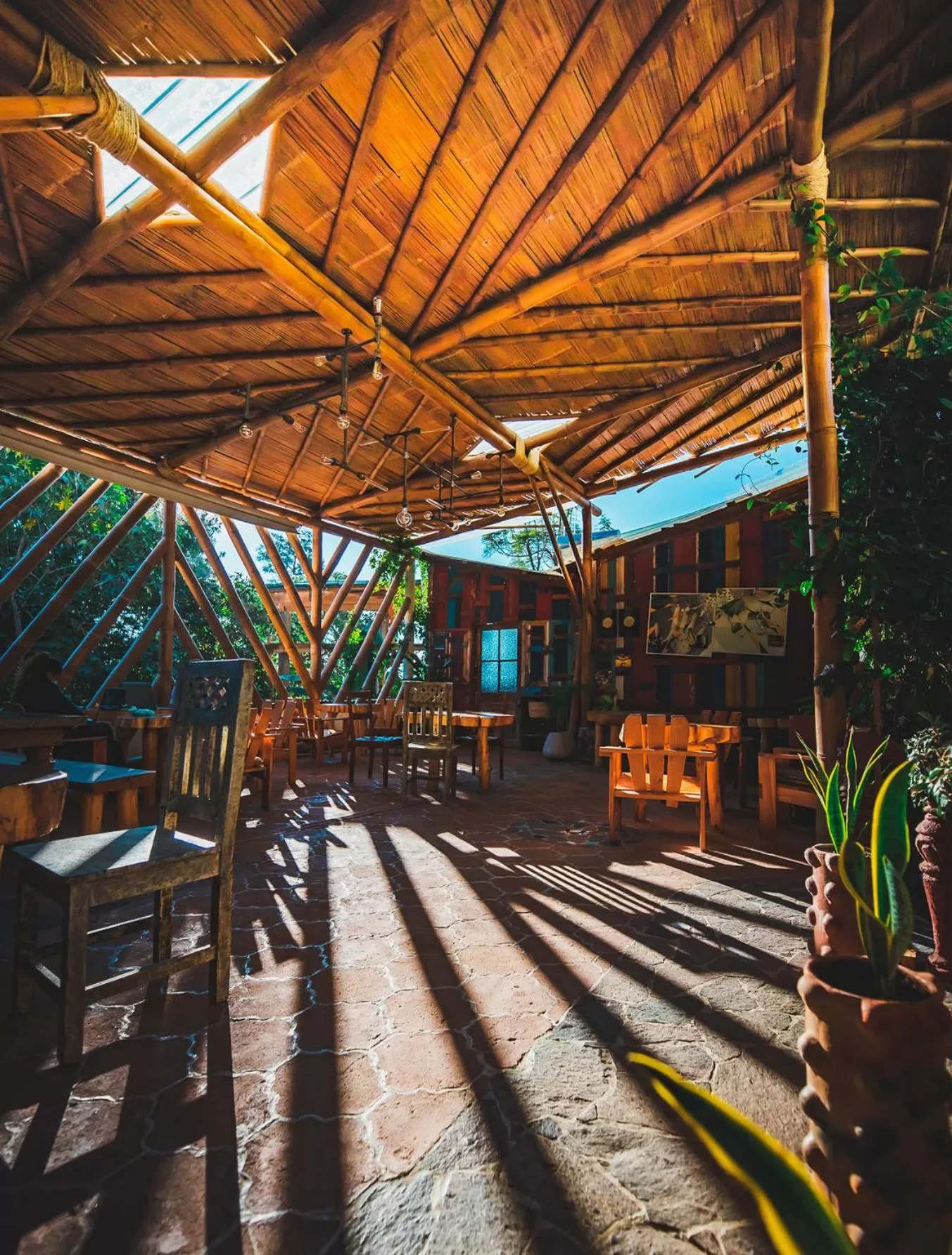 Restaurant/places to eat in Lush Atitlán