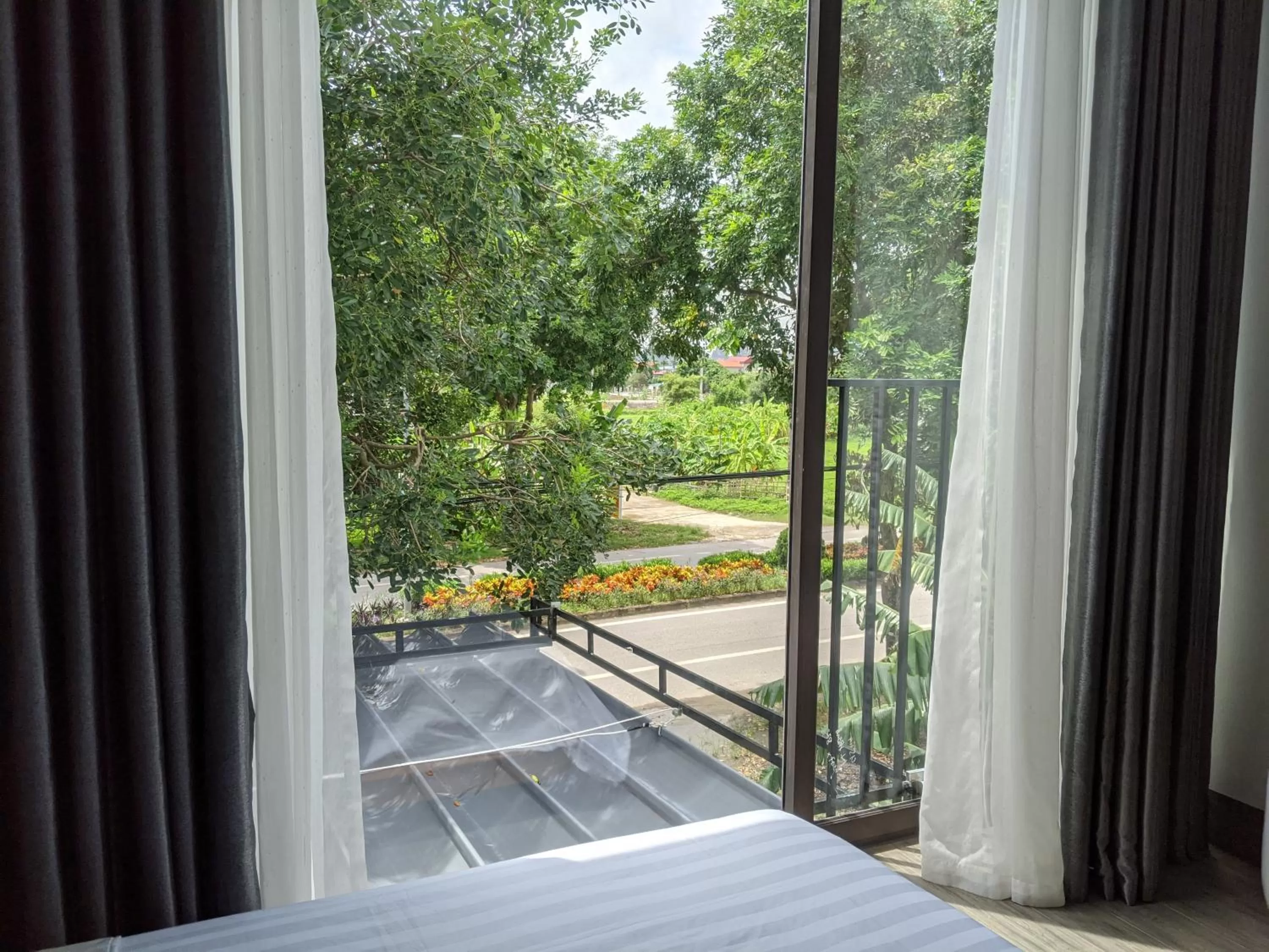 Balcony/Terrace in ᴛᴀᴍ ᴄᴏᴄ ᴄᴏᴄᴏᴏɴ ʜᴏᴍᴇsᴛᴀʏ