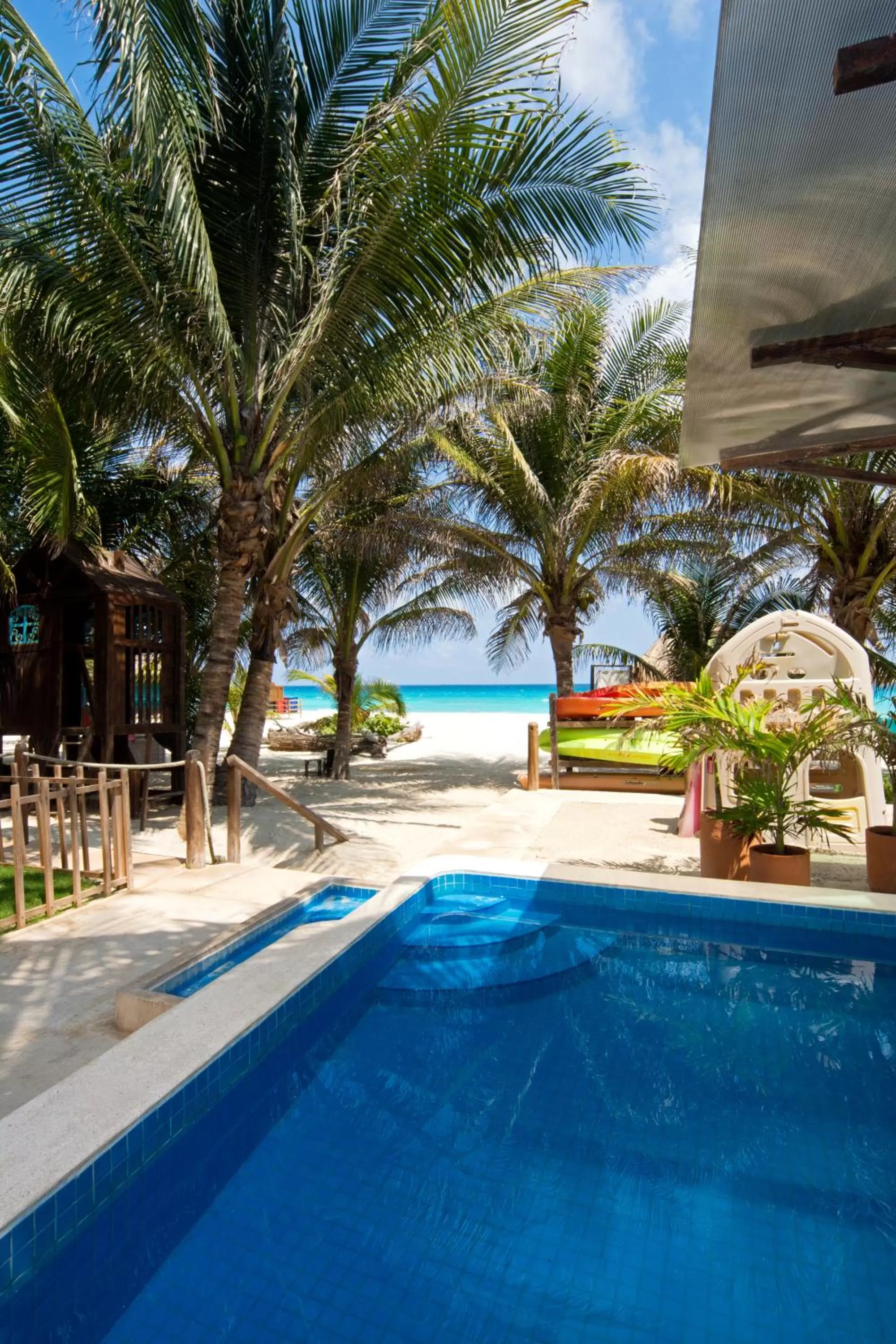 Day in Flamingo Cancun All Inclusive