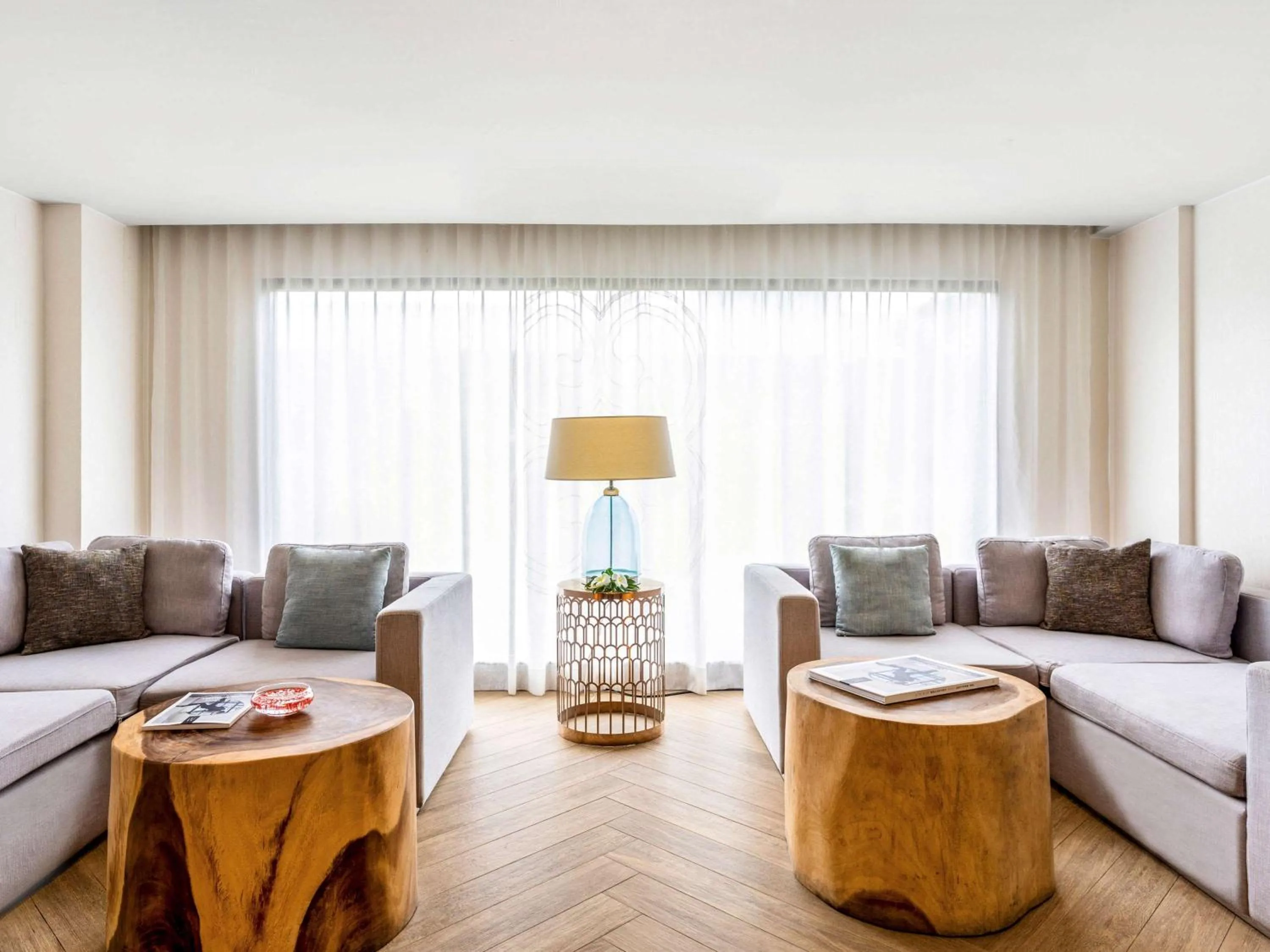 Spa and wellness centre/facilities in Avista Grande Phuket Karon - MGallery