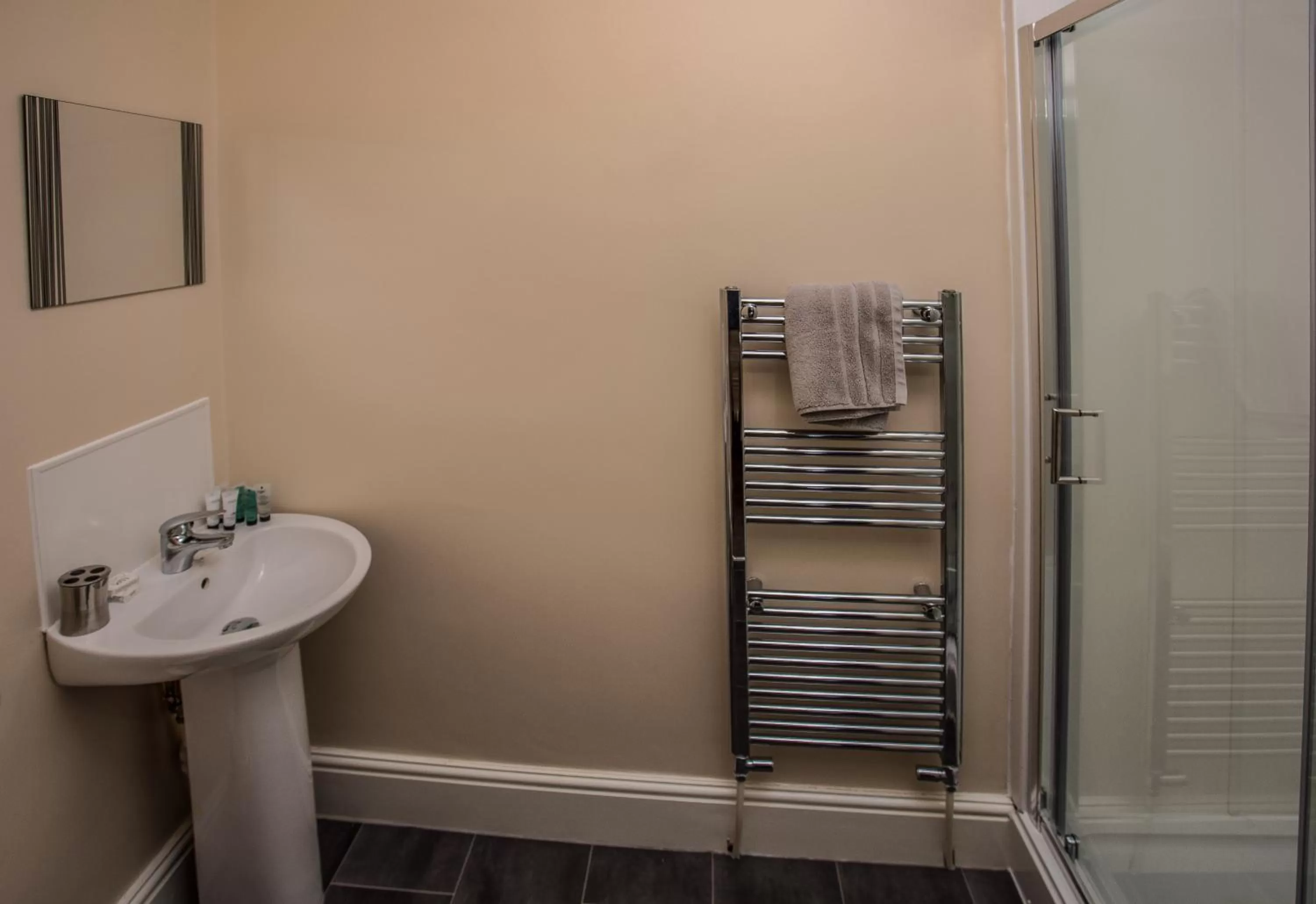 Bathroom in The Albert