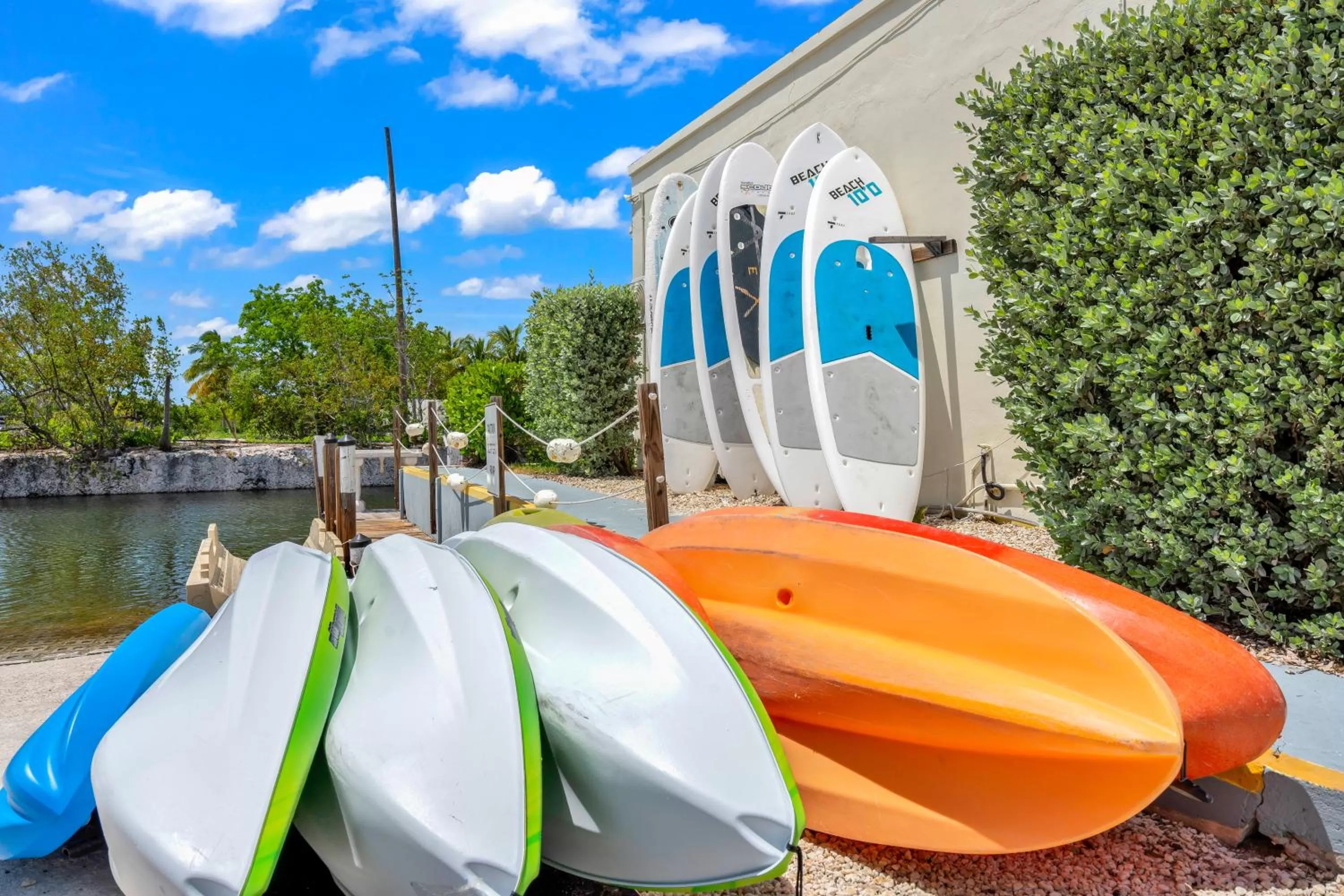 Activities in Coconut Cay Resort