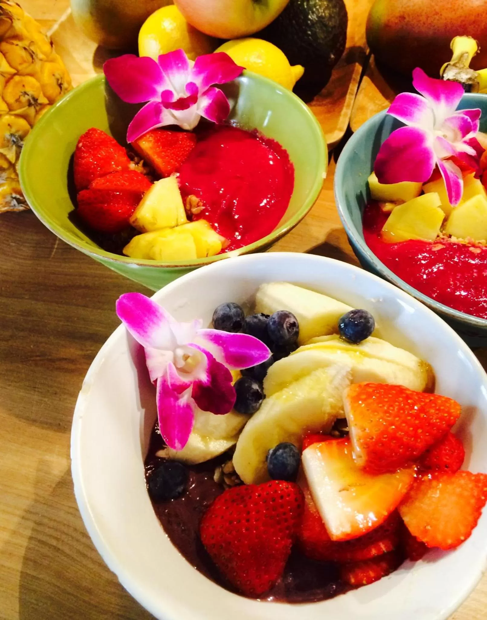 Restaurant/places to eat in Shoreline Hotel Waikiki