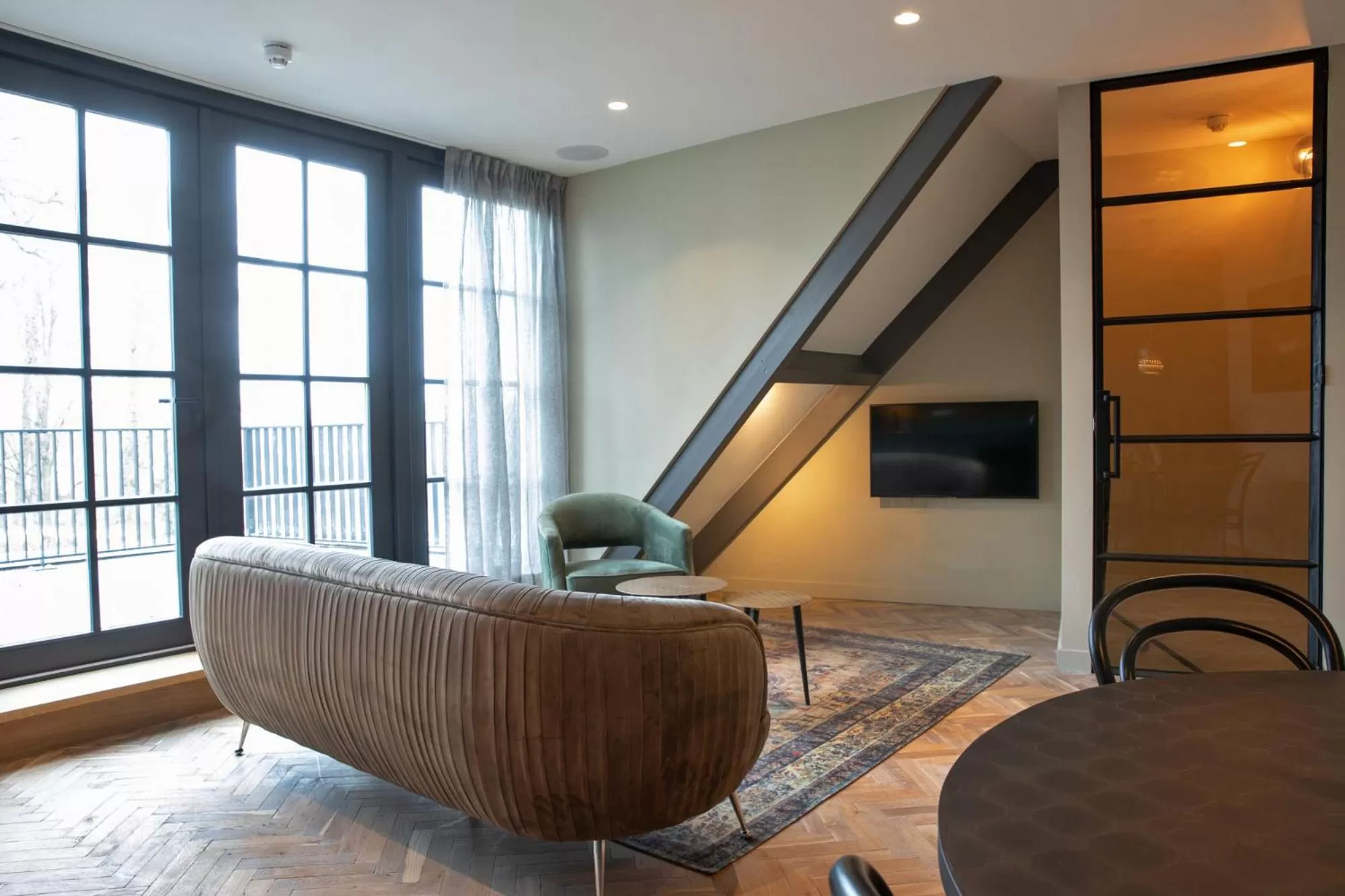 TV and multimedia in Parkhotel Abcoude