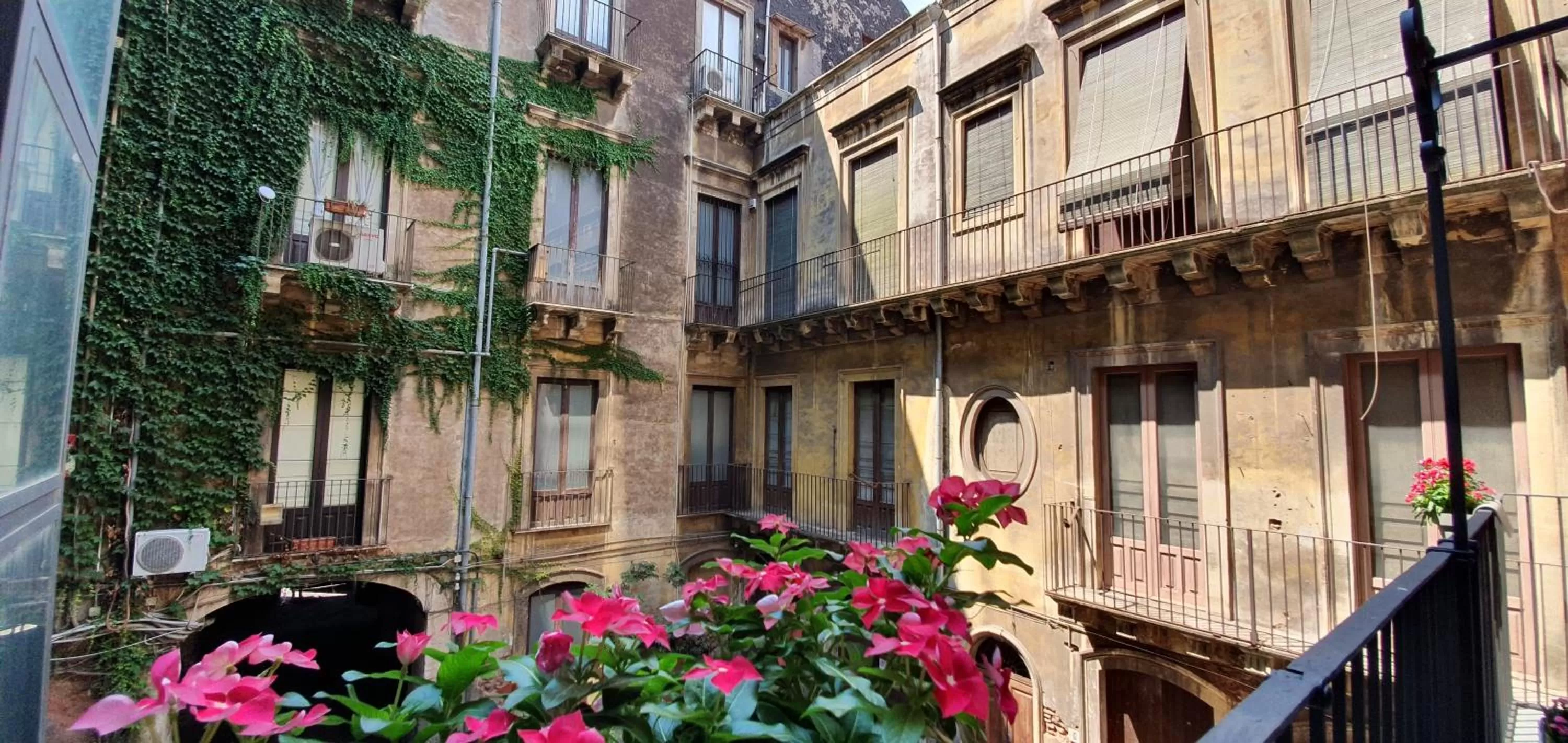 View (from property/room) in Palazzo del Verga