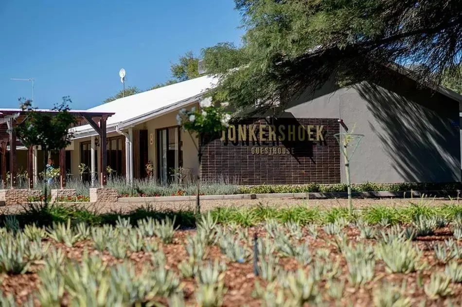 Jonkershoek Guest Farm Jonkershoek Guest Farm