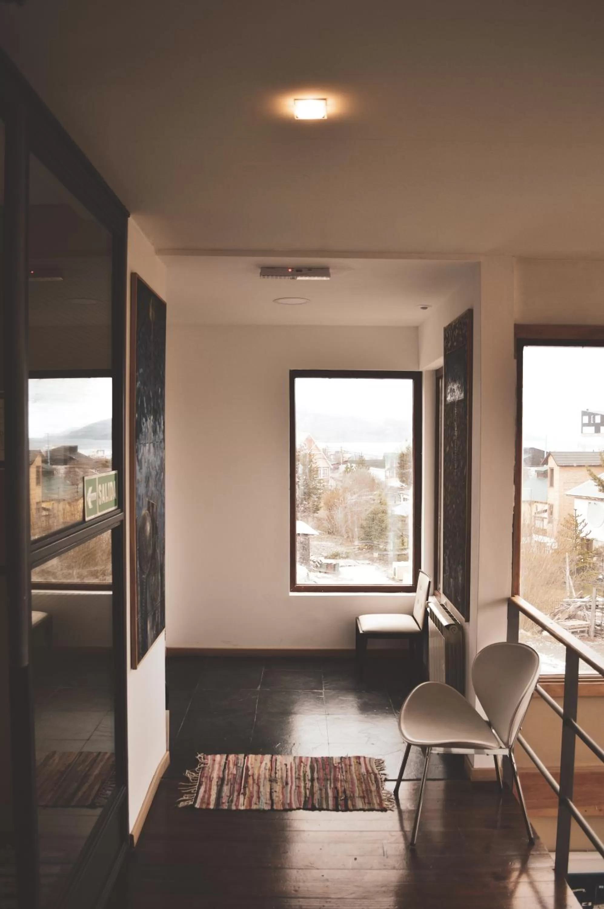 View (from property/room) in Hosteria Foike