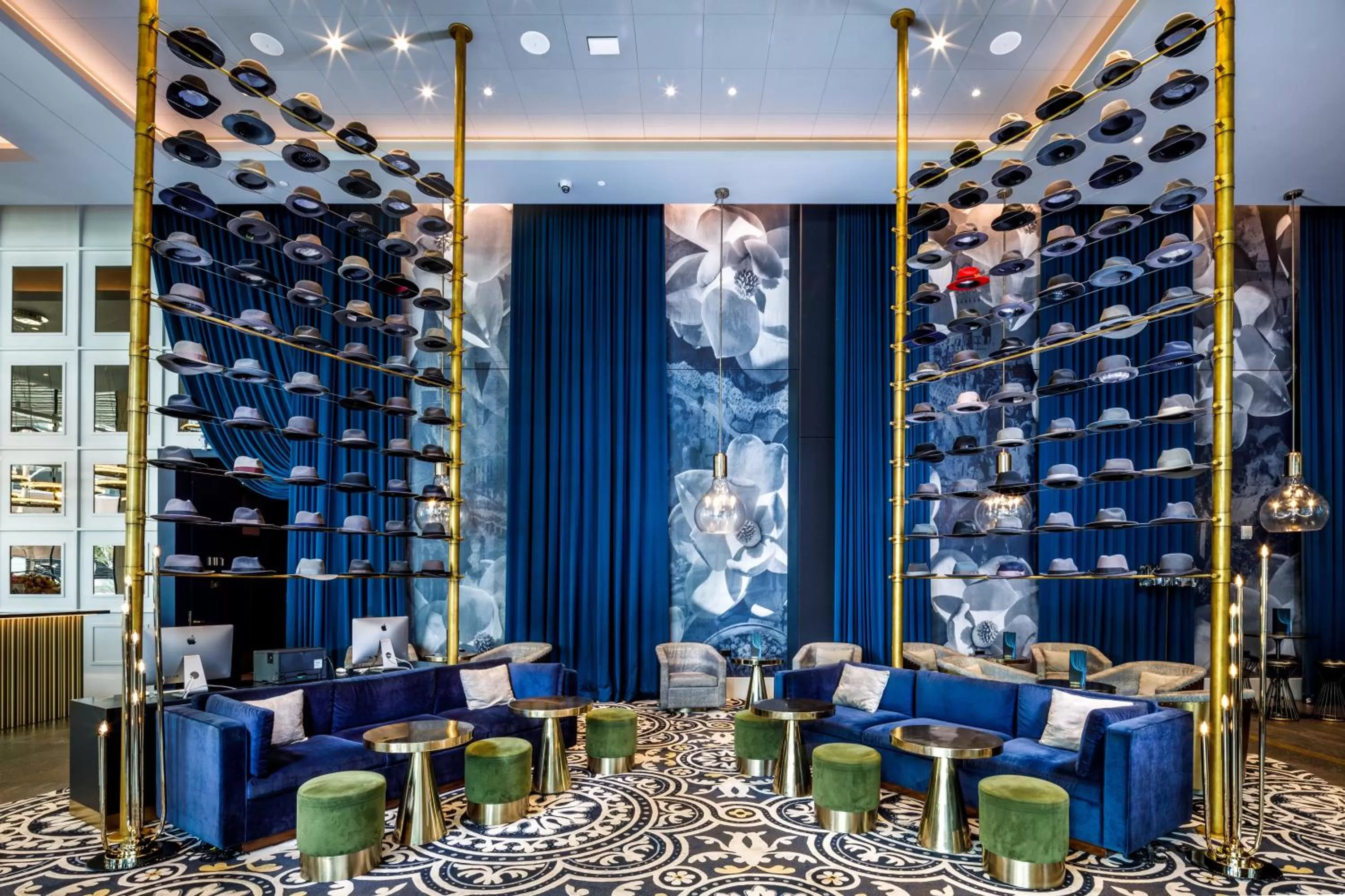 Property building in Hotel Indigo Los Angeles Downtown by IHG