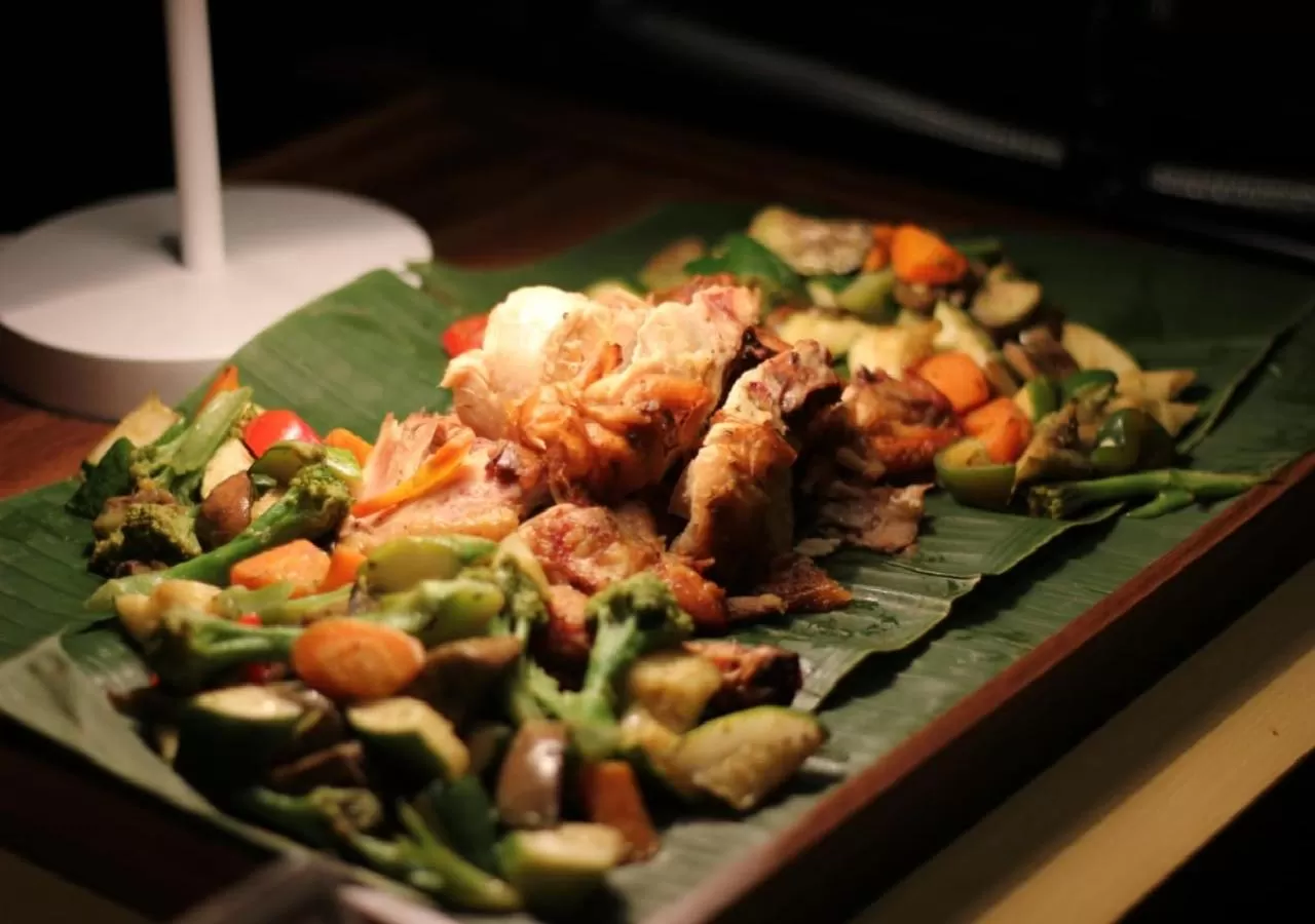 Food and drinks in Midtown Hotel Surabaya