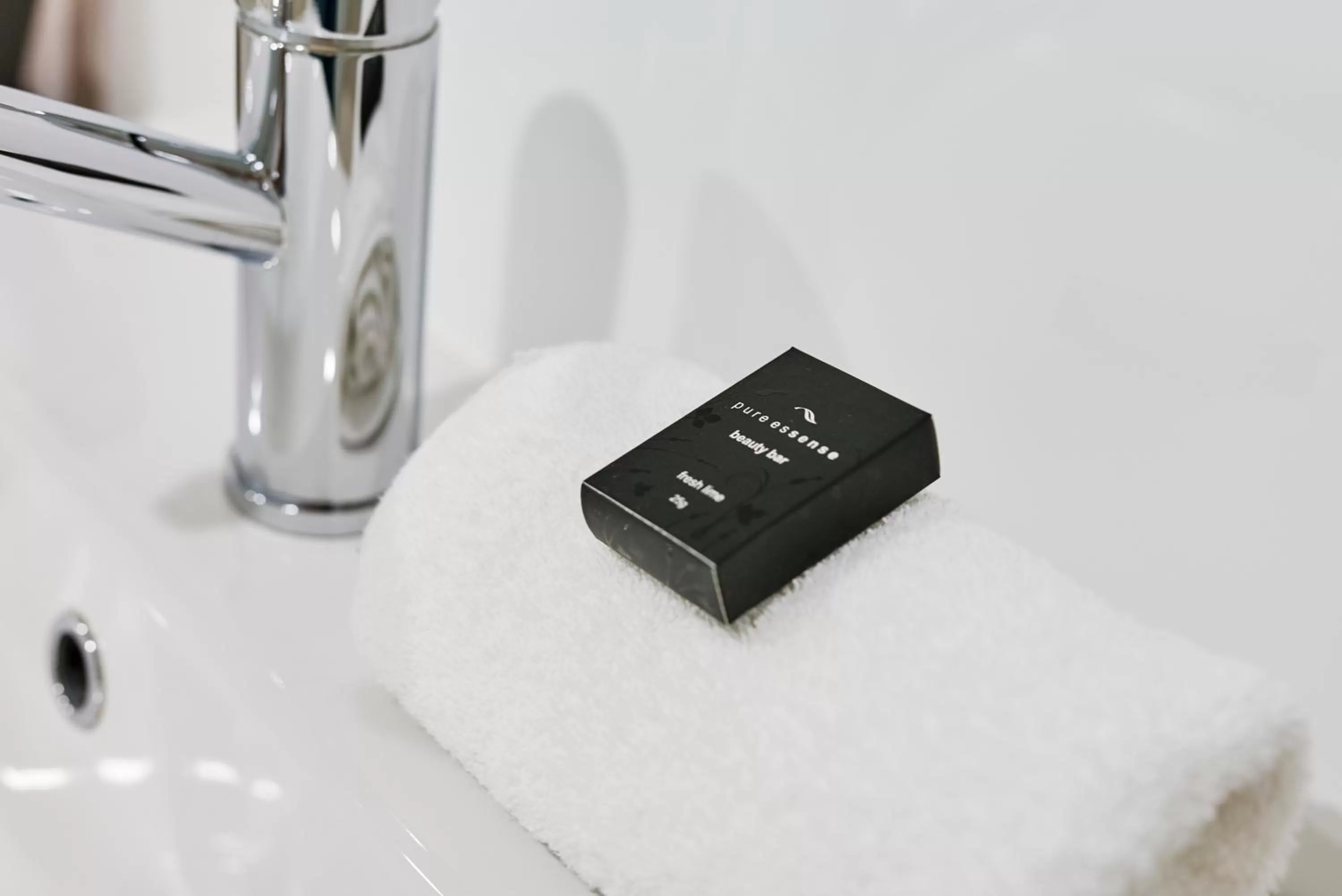 Bathroom in The Dingley Hotel