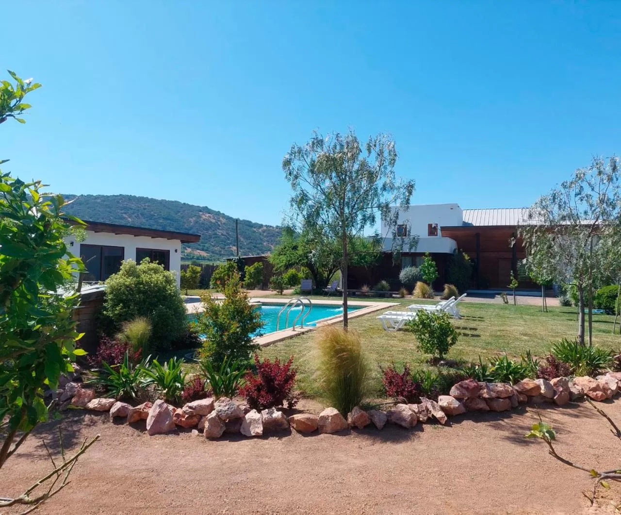 Property building in Callihue Lodge