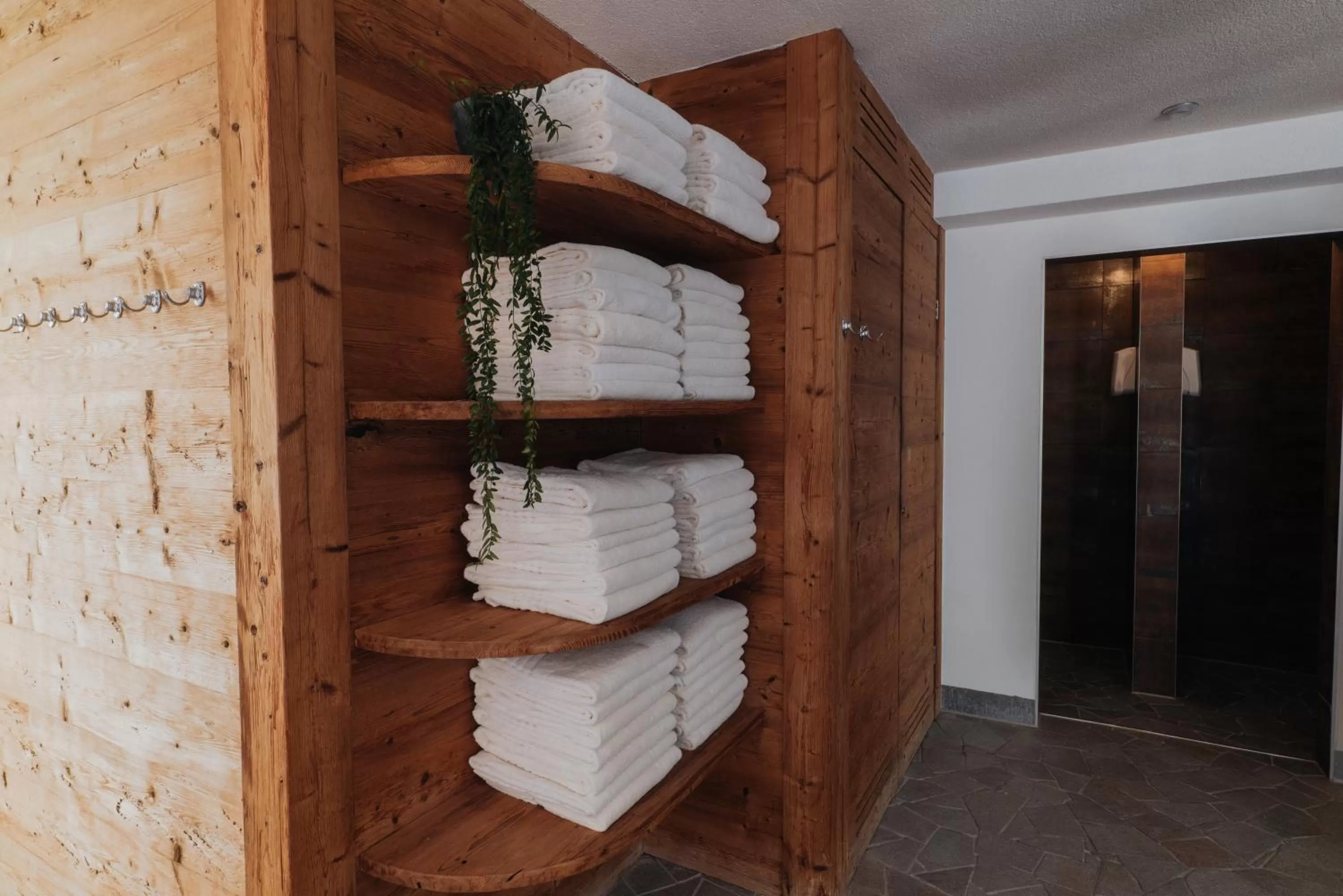 Spa and wellness centre/facilities in Wellnesshotel Schweizerhof