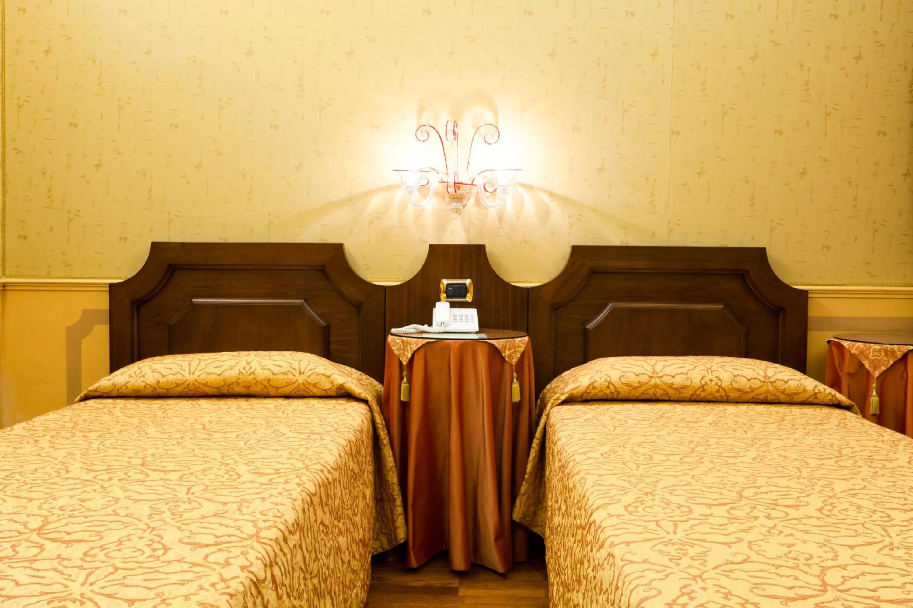 Bed in Hotel Al Codega