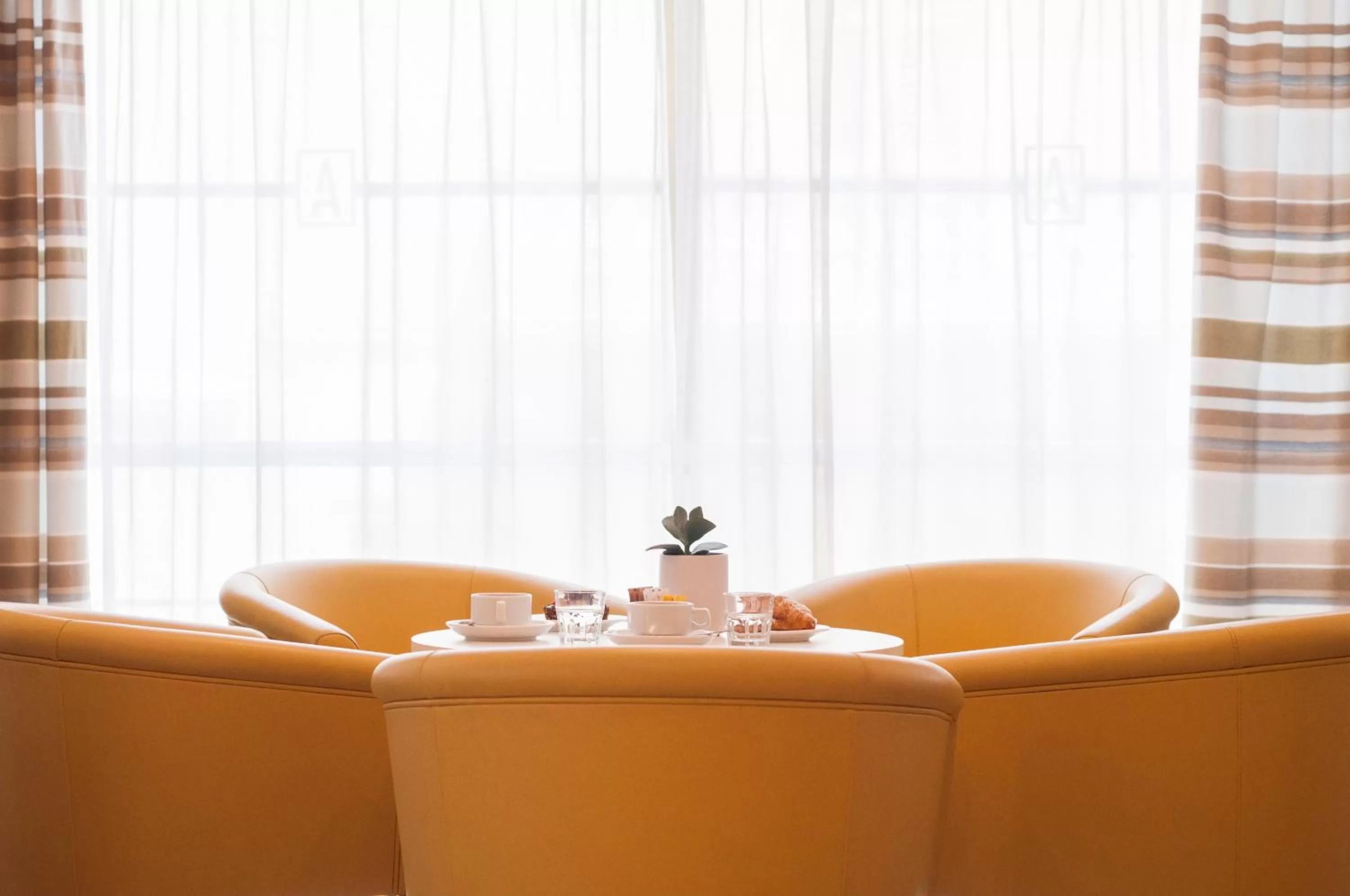 Lounge or bar in Alexandra Hotel