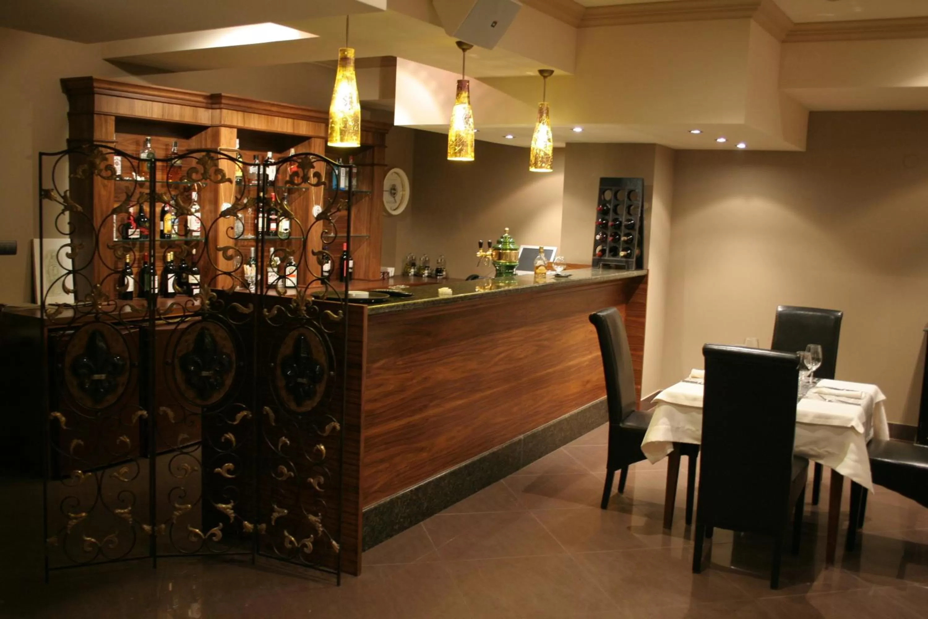 Lounge or bar in Ventura Boutique Hotel