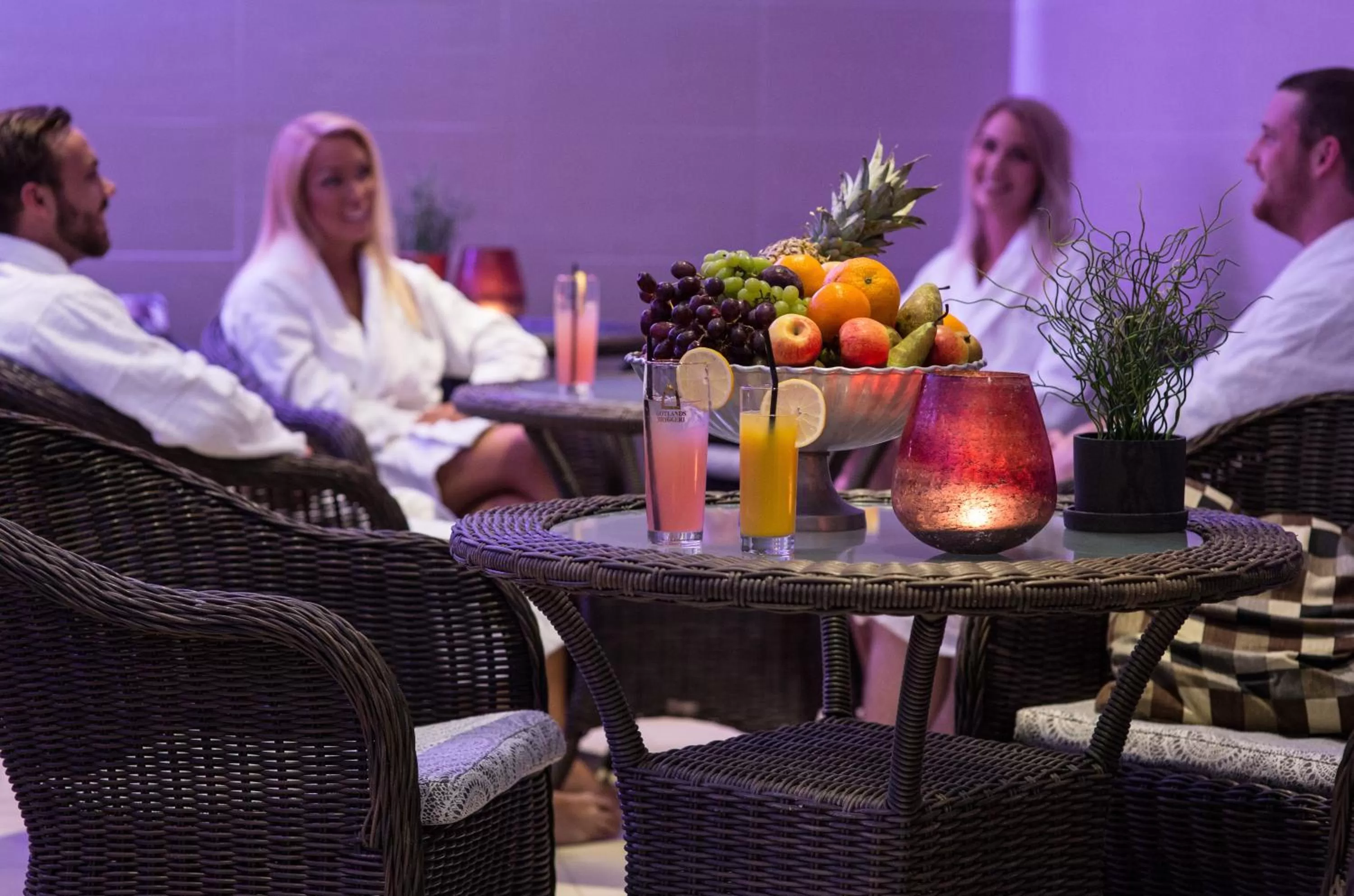 Non alcoholic drinks in Best Western Plus Savoy Lulea